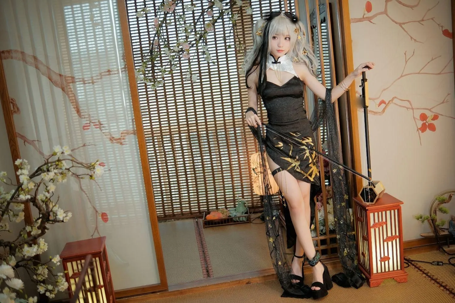 花柒Hana – NO.31 食铁兽音律联觉 [22P]插图8