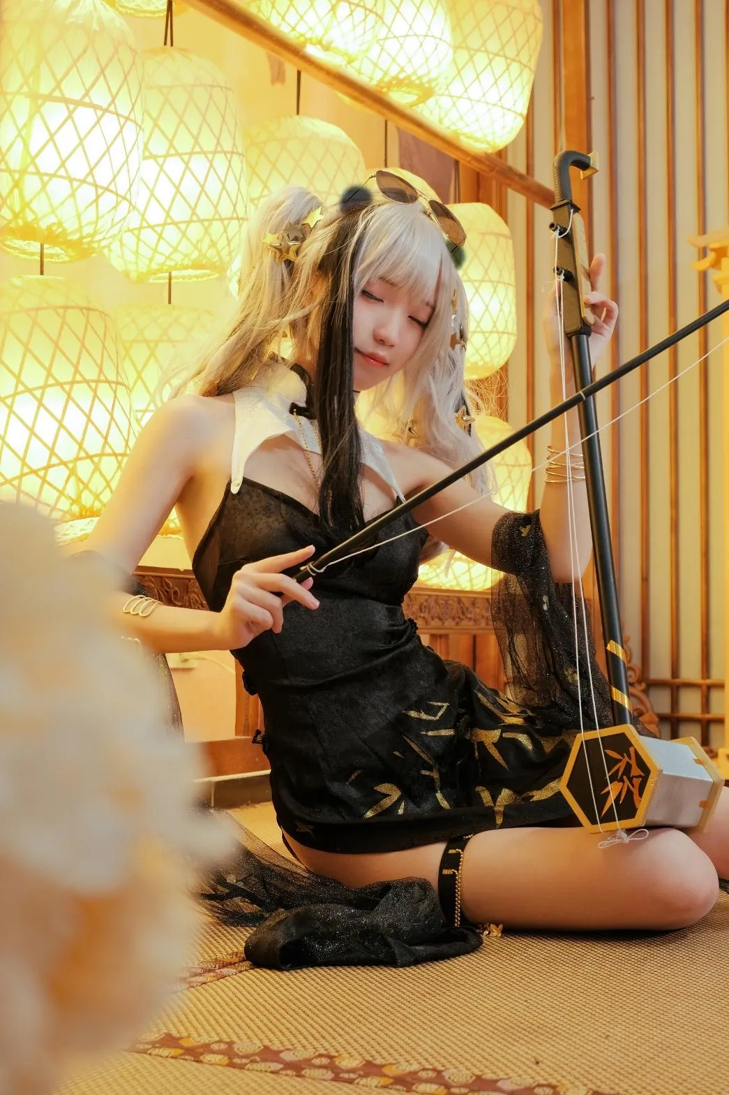 花柒Hana – NO.31 食铁兽音律联觉 [22P]插图9