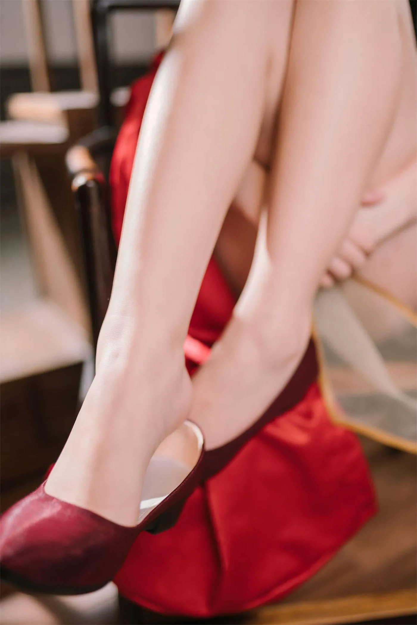 花铃 – NO.01 虎团团 [84P]插图2