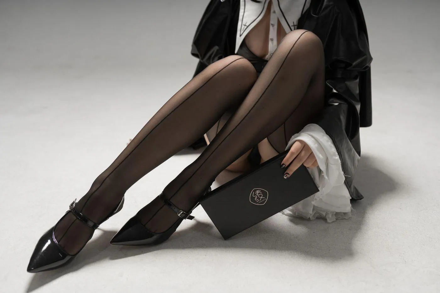 花铃 – NO.02 杀戮修女 [89P]插图1