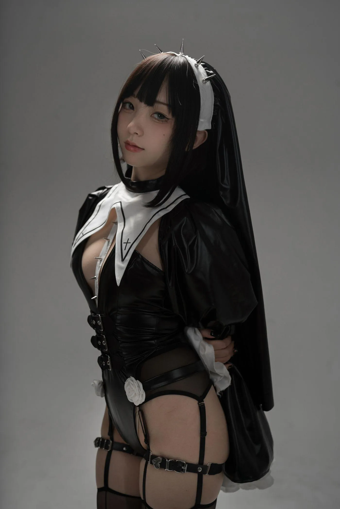 花铃 – NO.02 杀戮修女 [89P]插图1
