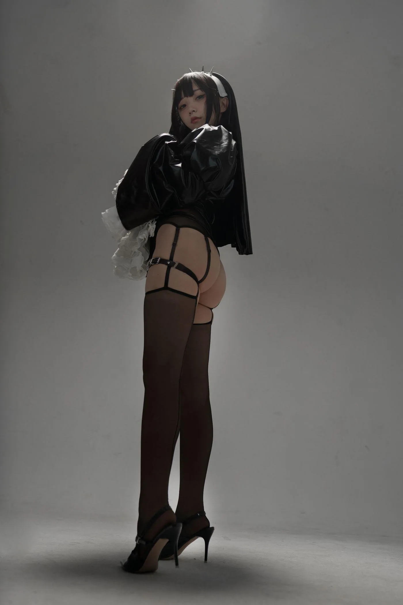 花铃 – NO.02 杀戮修女 [89P]插图4