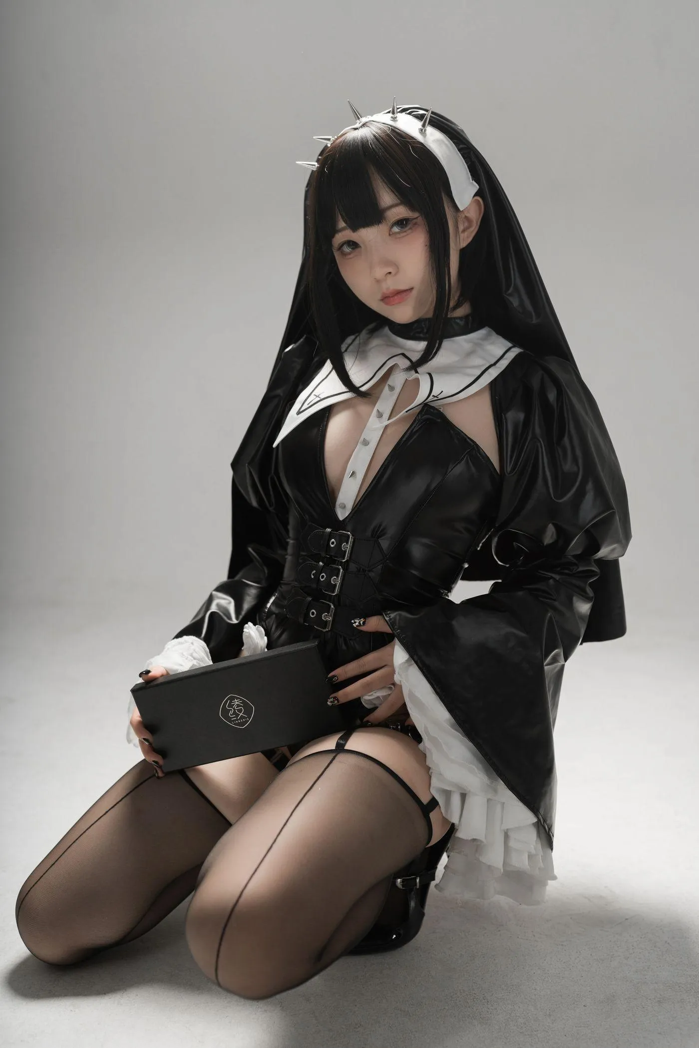 花铃 – NO.02 杀戮修女 [89P]插图5