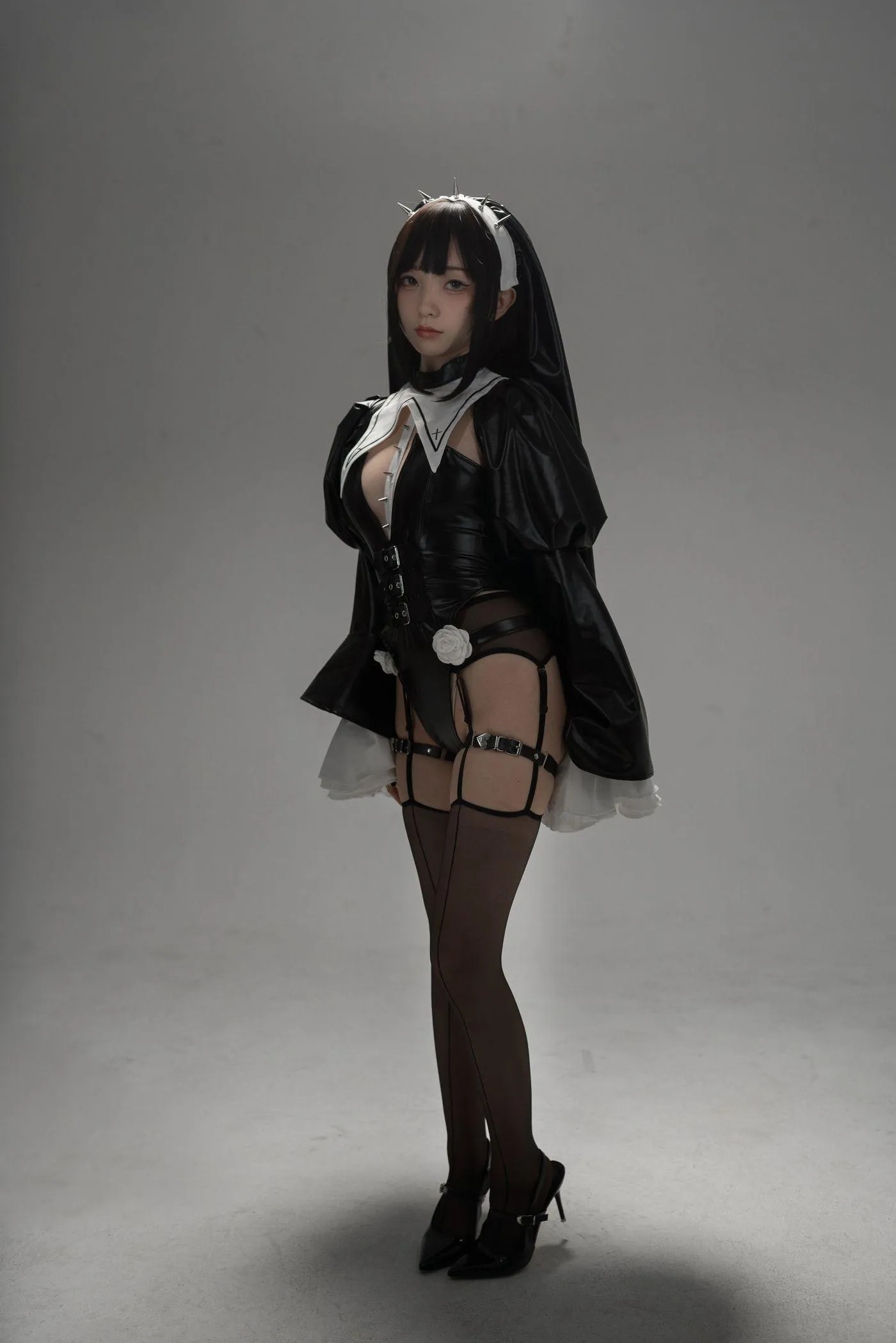 花铃 – NO.02 杀戮修女 [89P]插图6