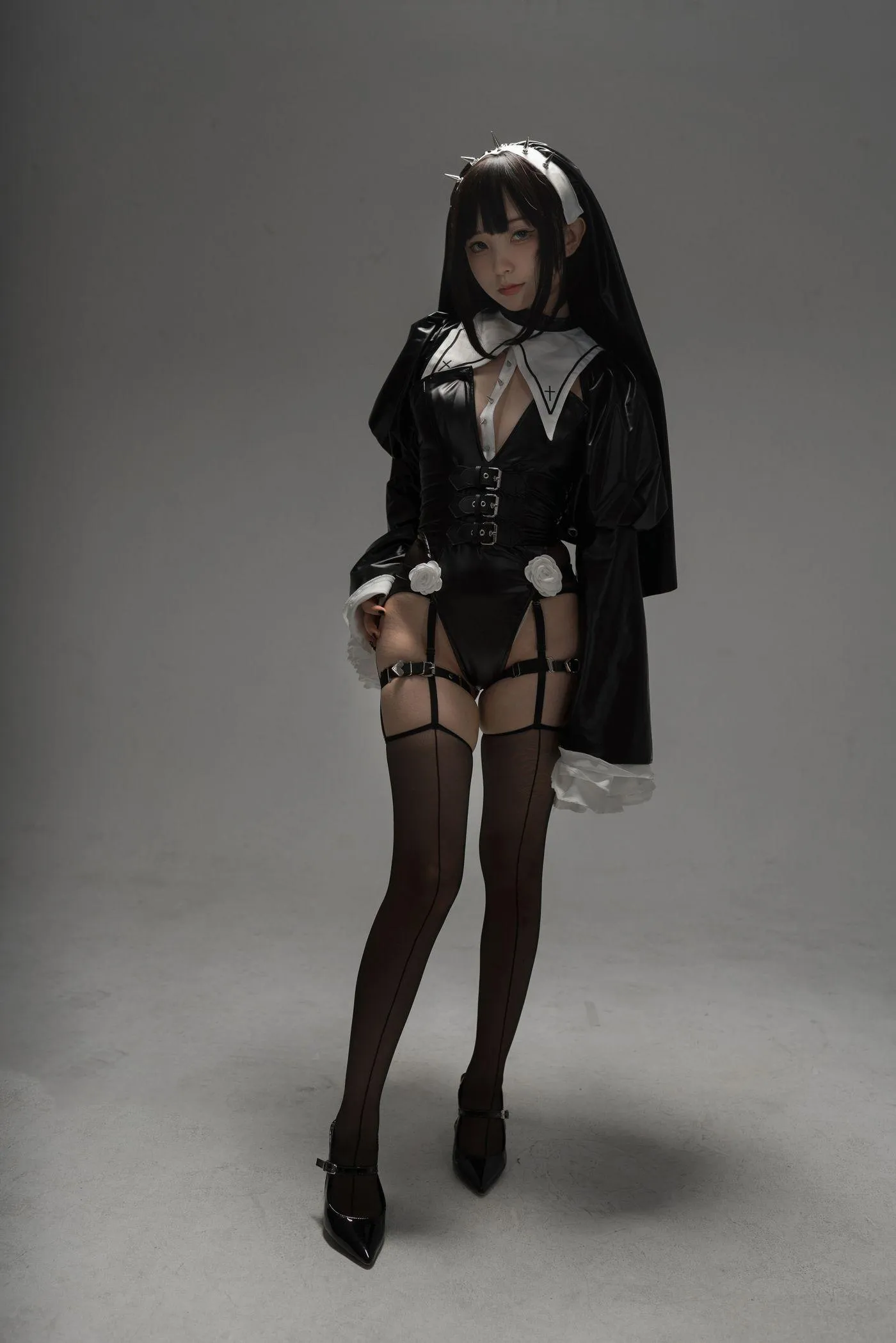 花铃 – NO.02 杀戮修女 [89P]插图7