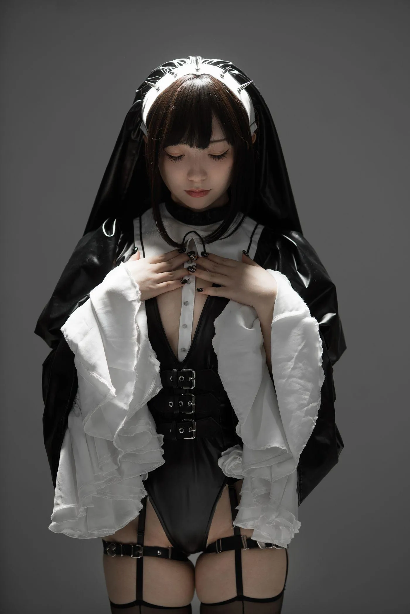花铃 – NO.02 杀戮修女 [89P]插图8