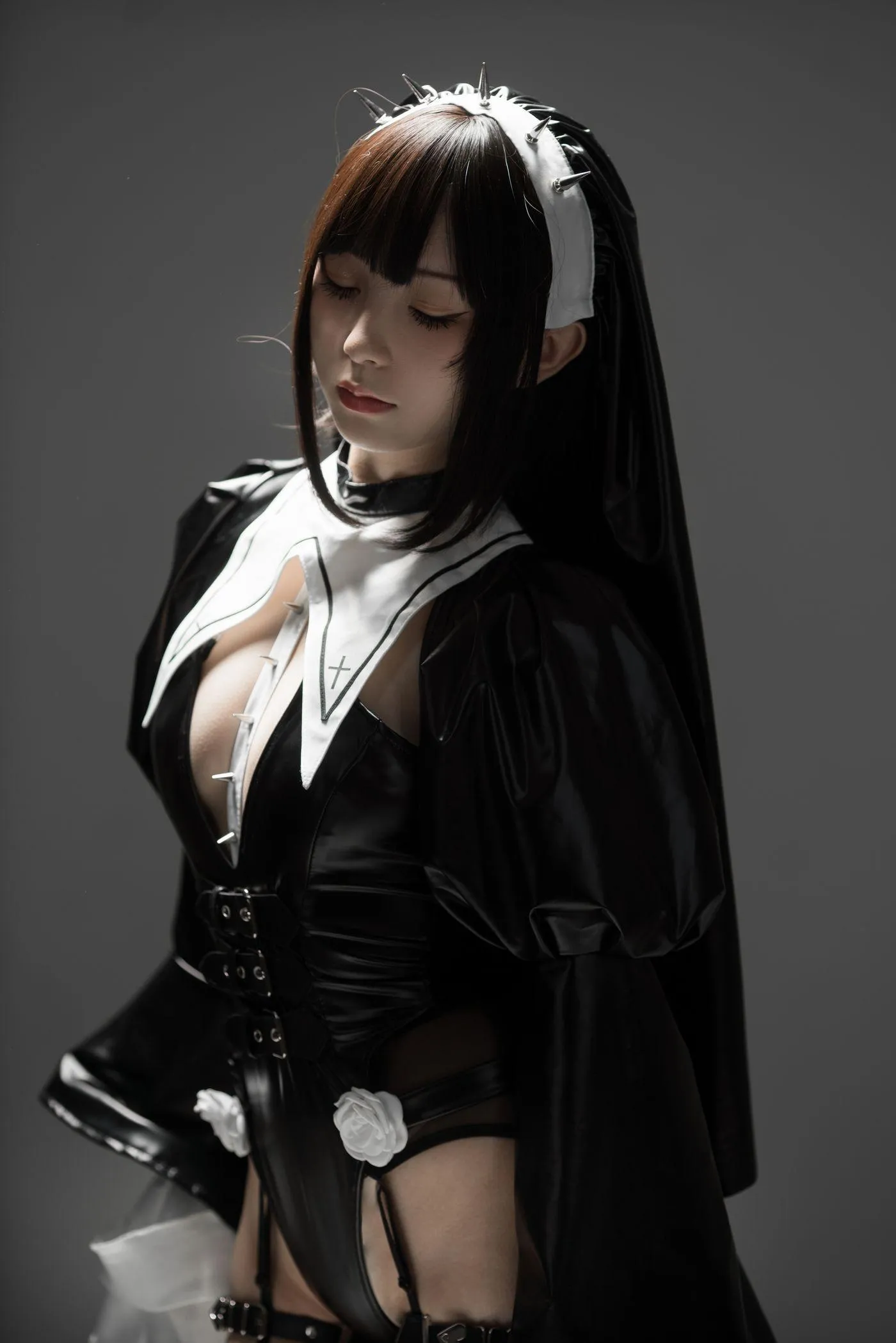 花铃 – NO.02 杀戮修女 [89P]插图9