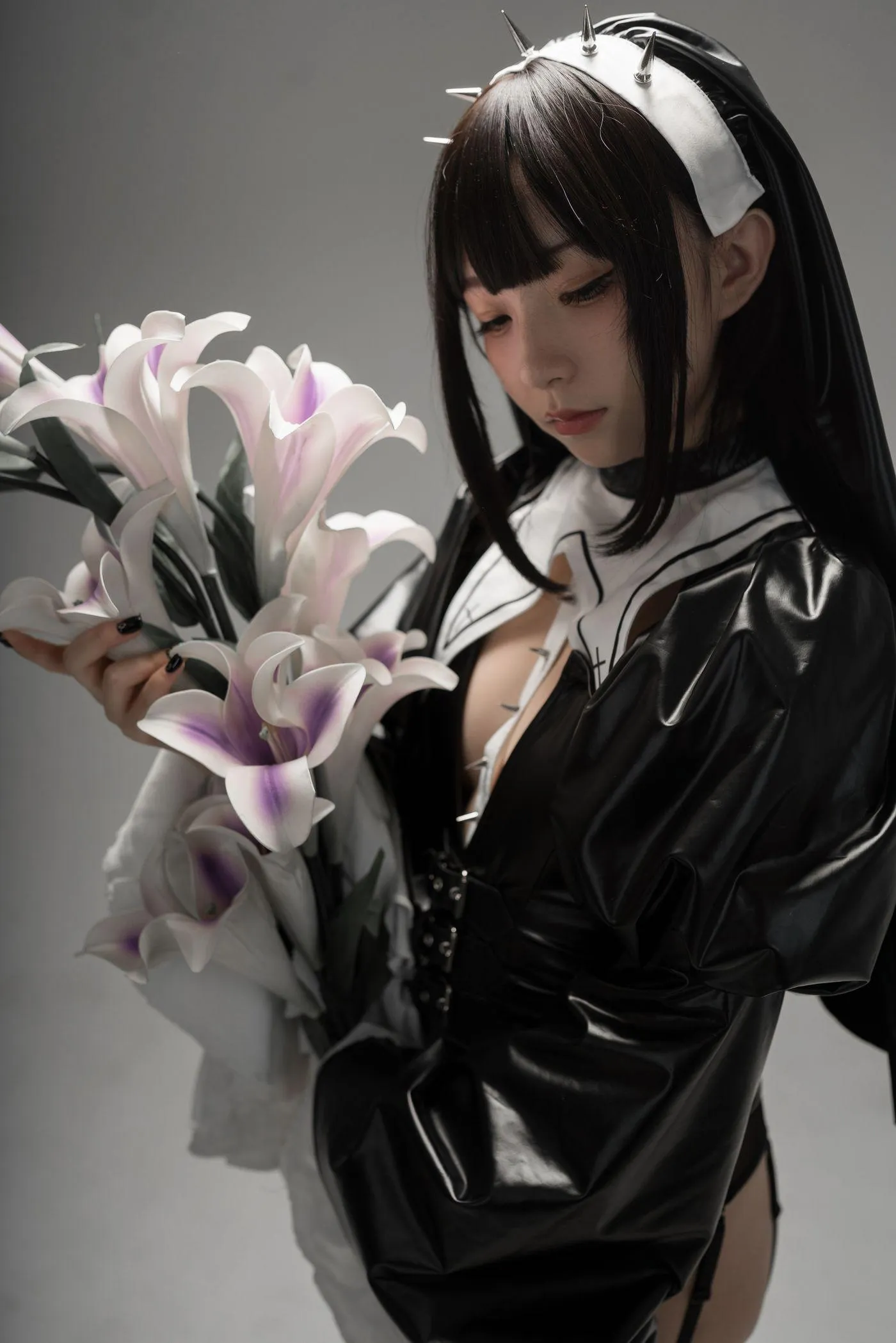 花铃 – NO.02 杀戮修女 [89P]插图