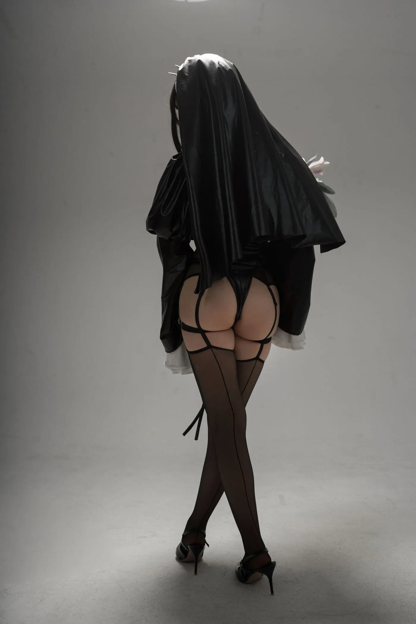 花铃 – NO.02 杀戮修女 [89P]插图2
