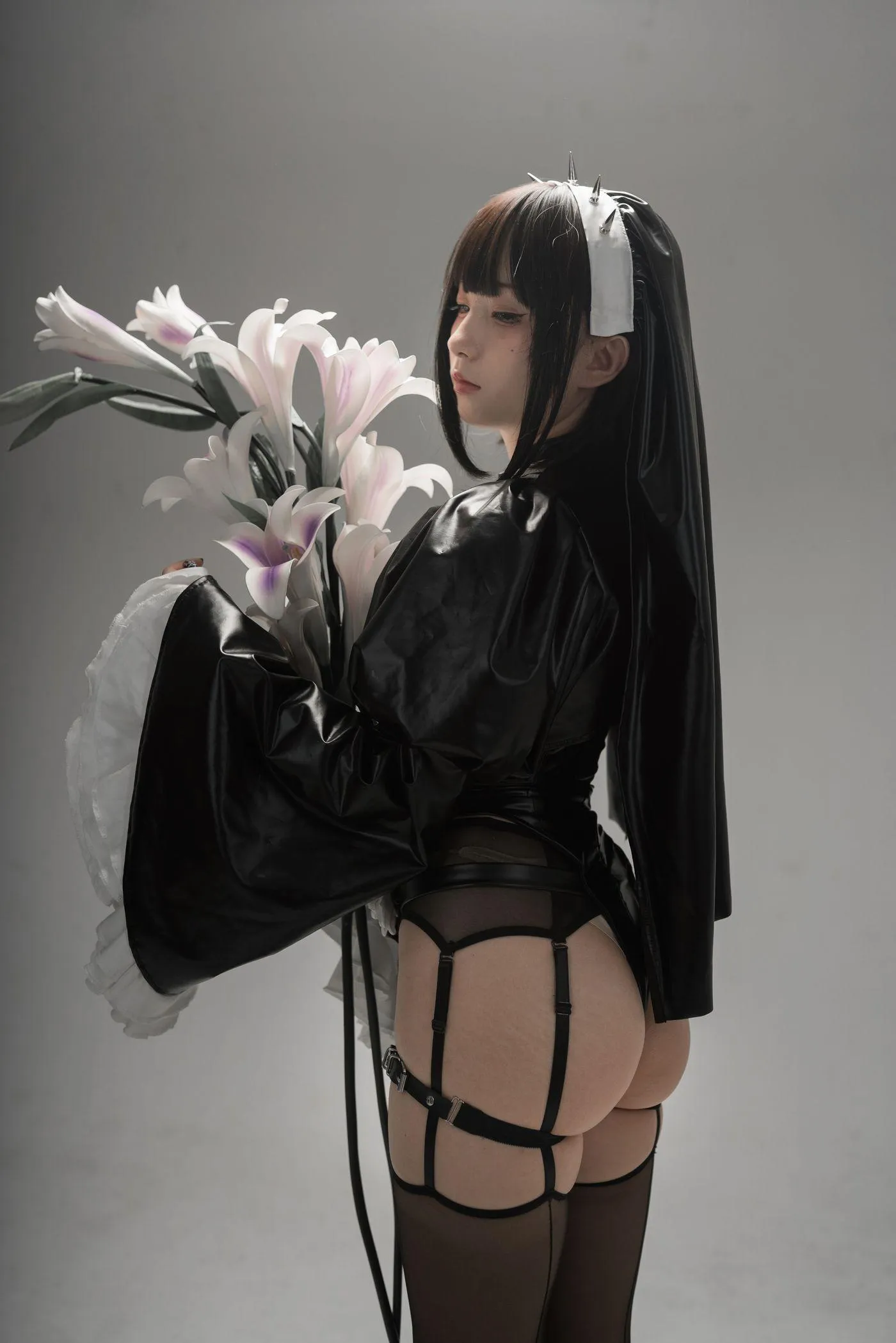 花铃 – NO.02 杀戮修女 [89P]插图4