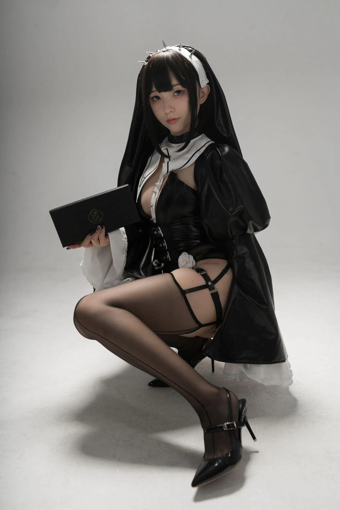花铃 – NO.02 杀戮修女 [89P]插图6