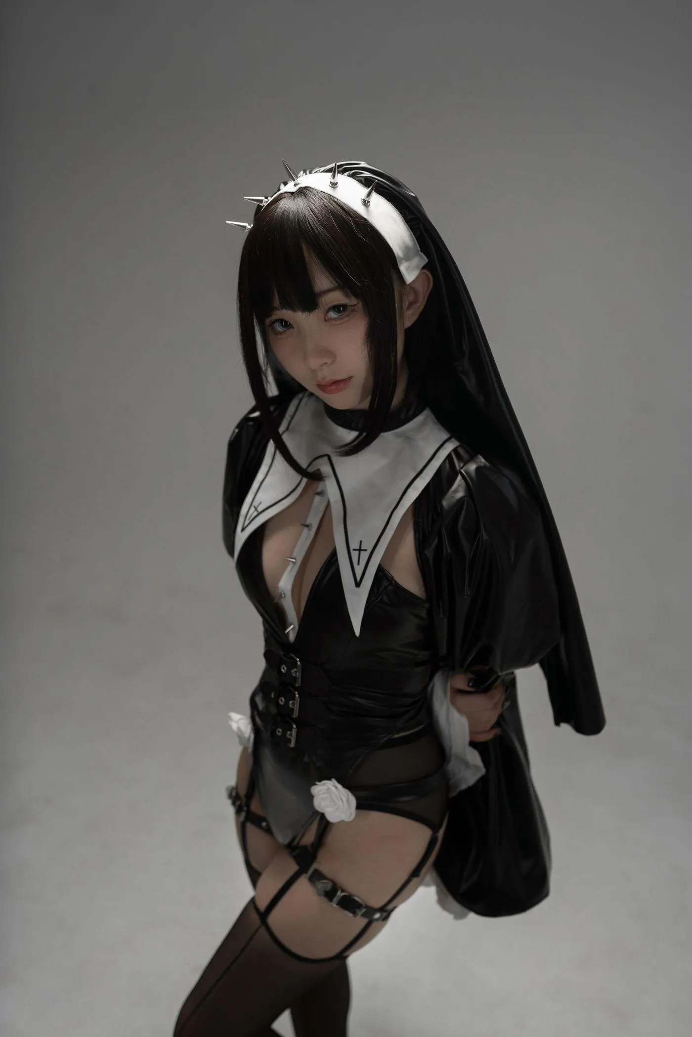 花铃 – NO.02 杀戮修女 [89P]插图9
