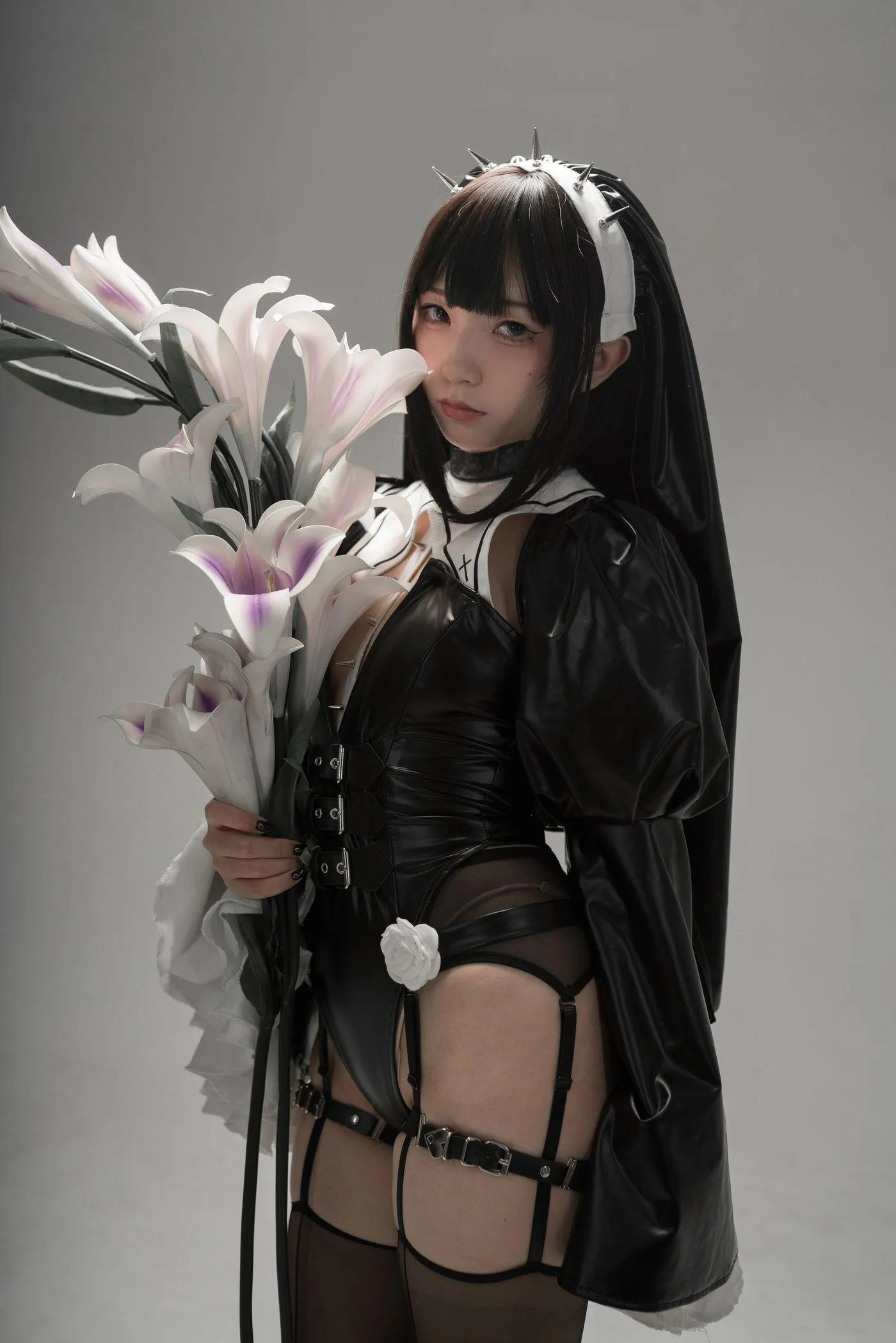 花铃 – NO.02 杀戮修女 [89P]插图4