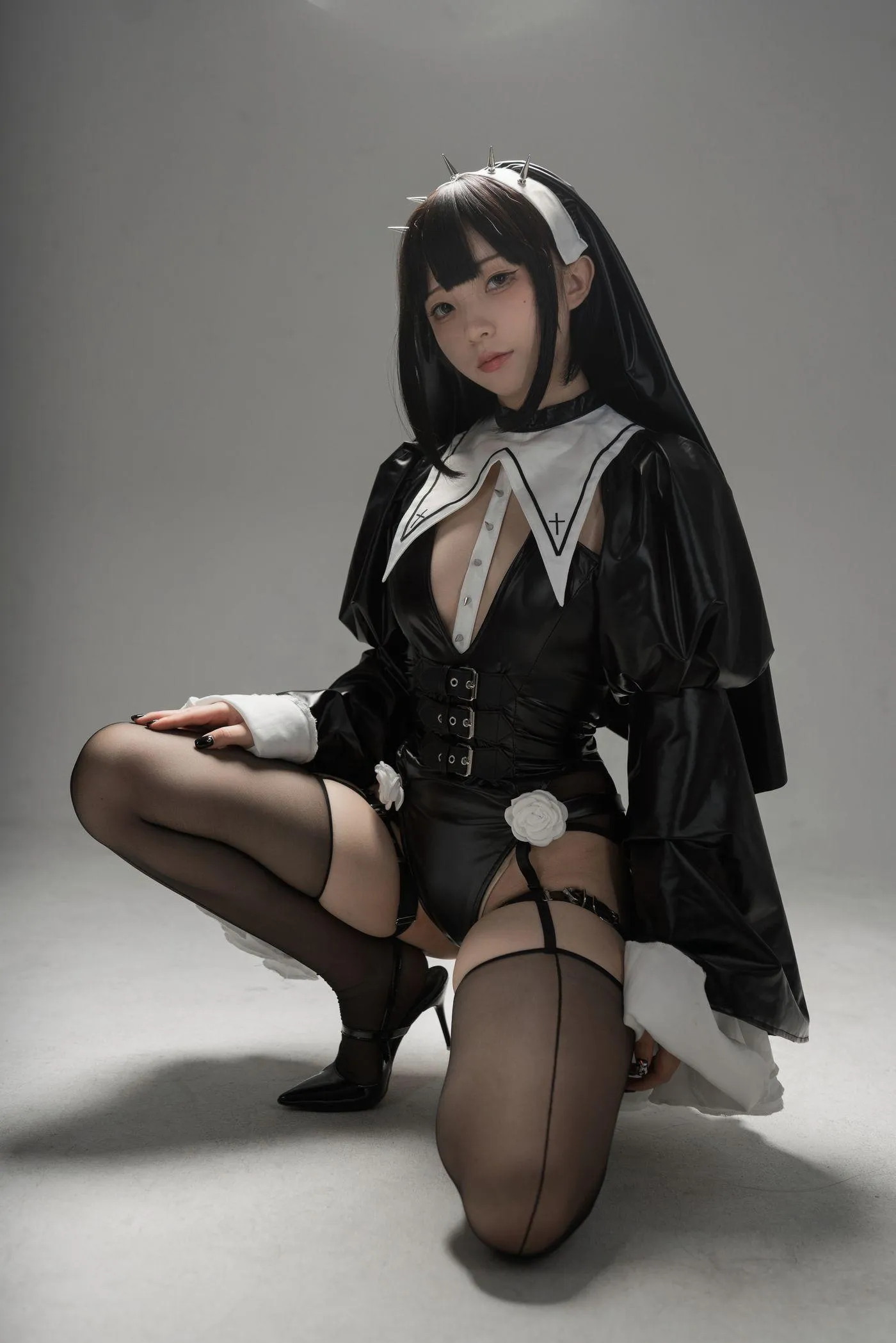 花铃 – NO.02 杀戮修女 [89P]插图7