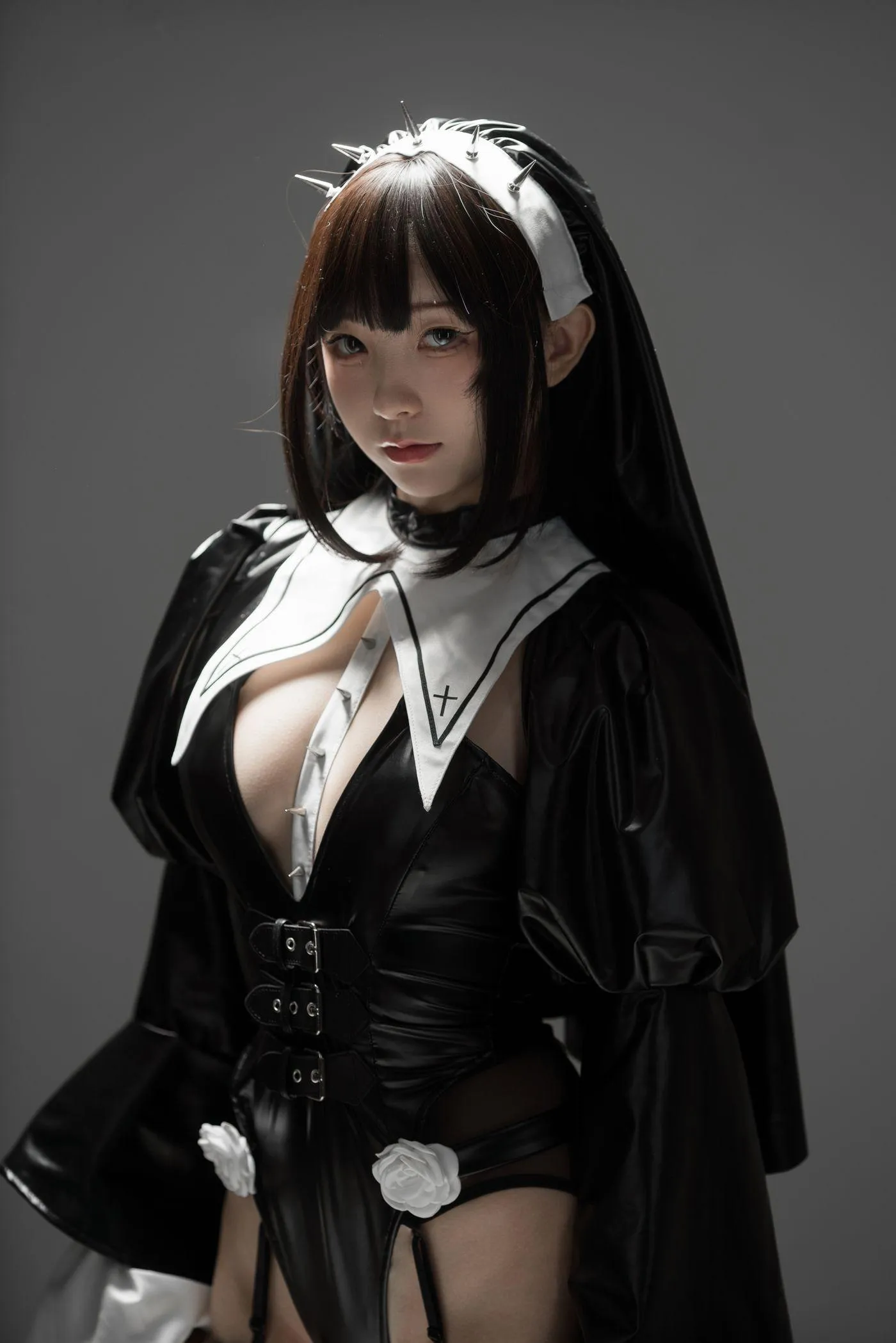花铃 – NO.02 杀戮修女 [89P]插图