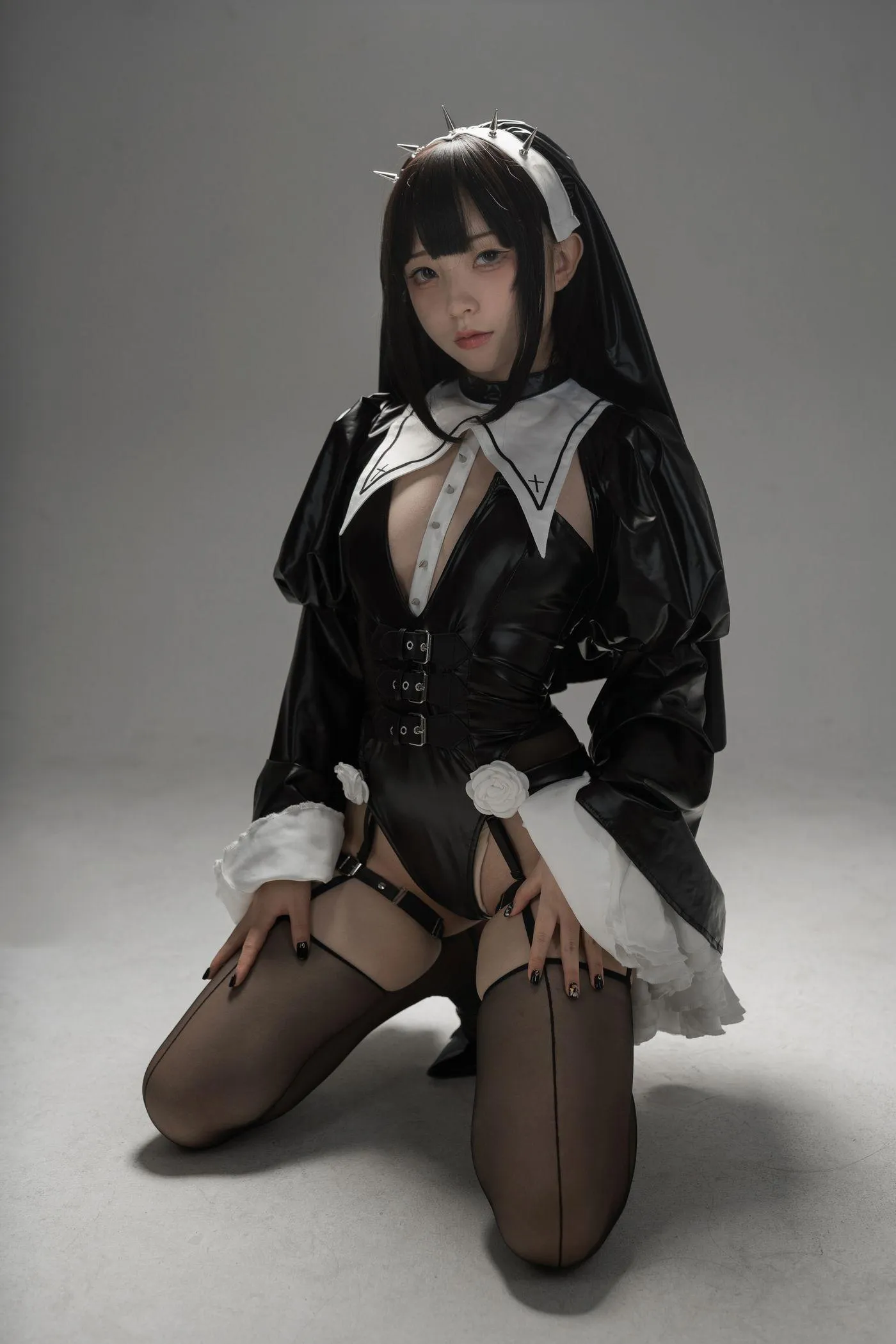 花铃 – NO.02 杀戮修女 [89P]插图2