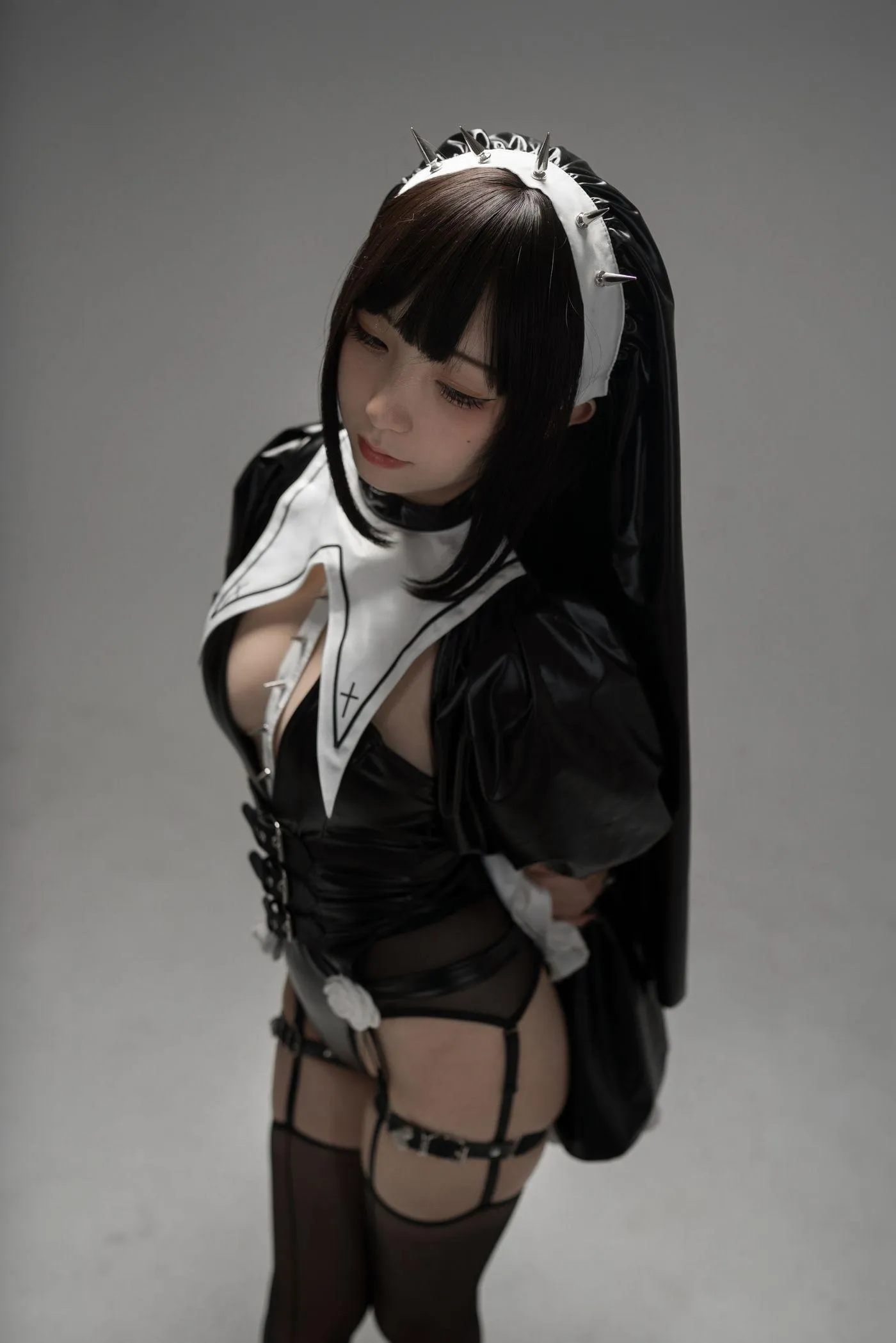 花铃 – NO.02 杀戮修女 [89P]插图4