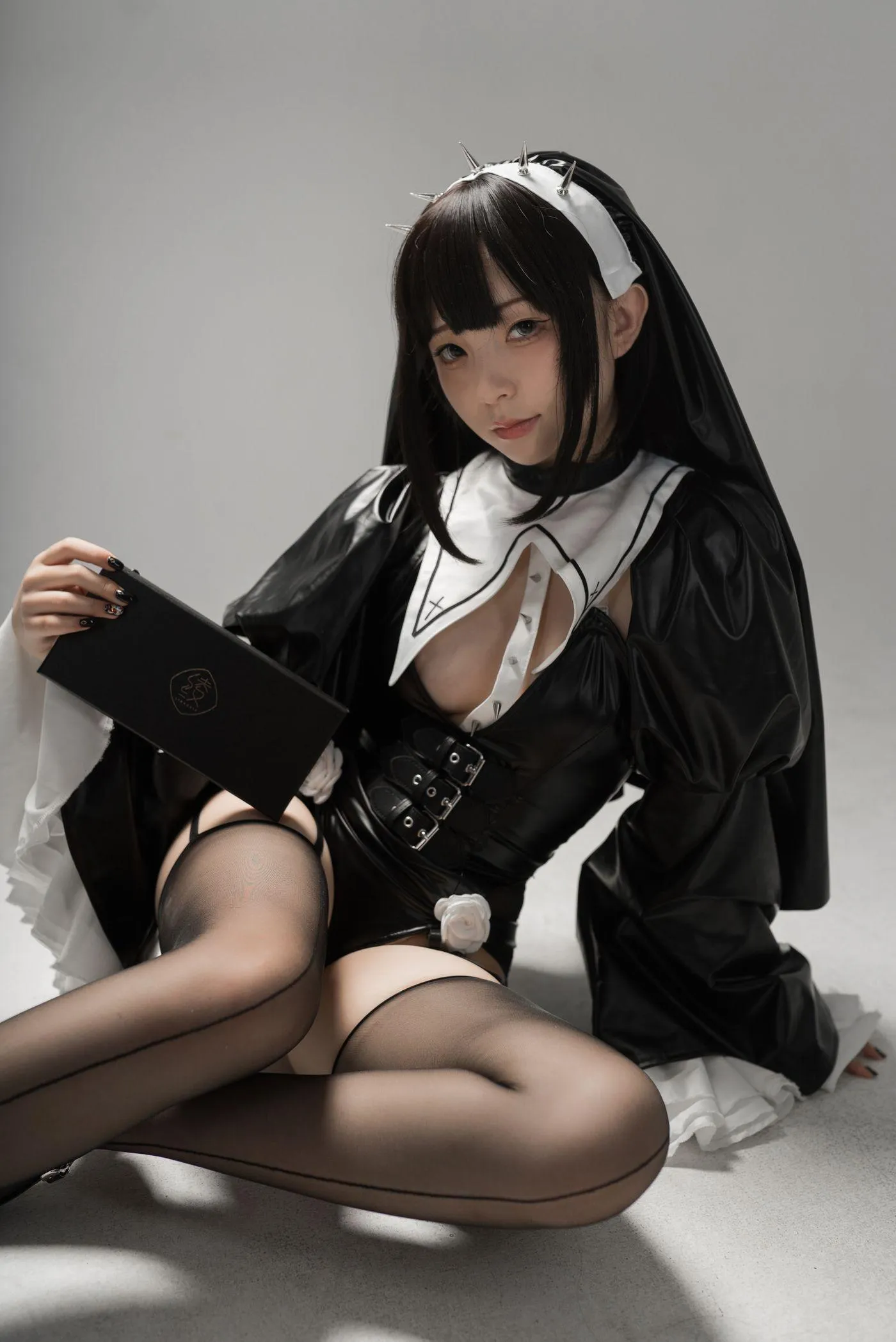 花铃 – NO.02 杀戮修女 [89P]插图5