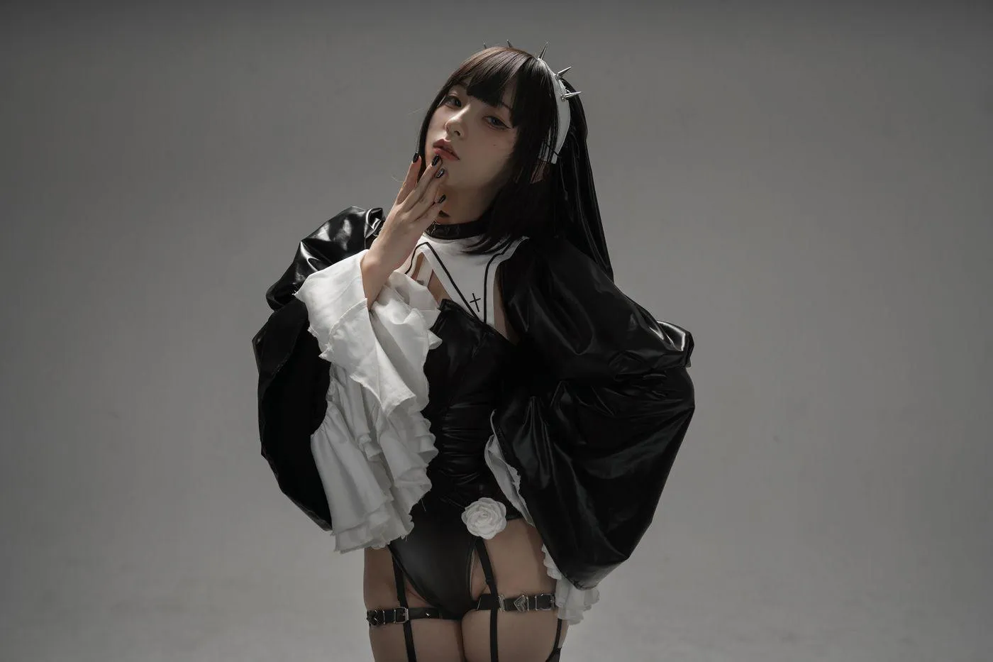 花铃 – NO.02 杀戮修女 [89P]插图6