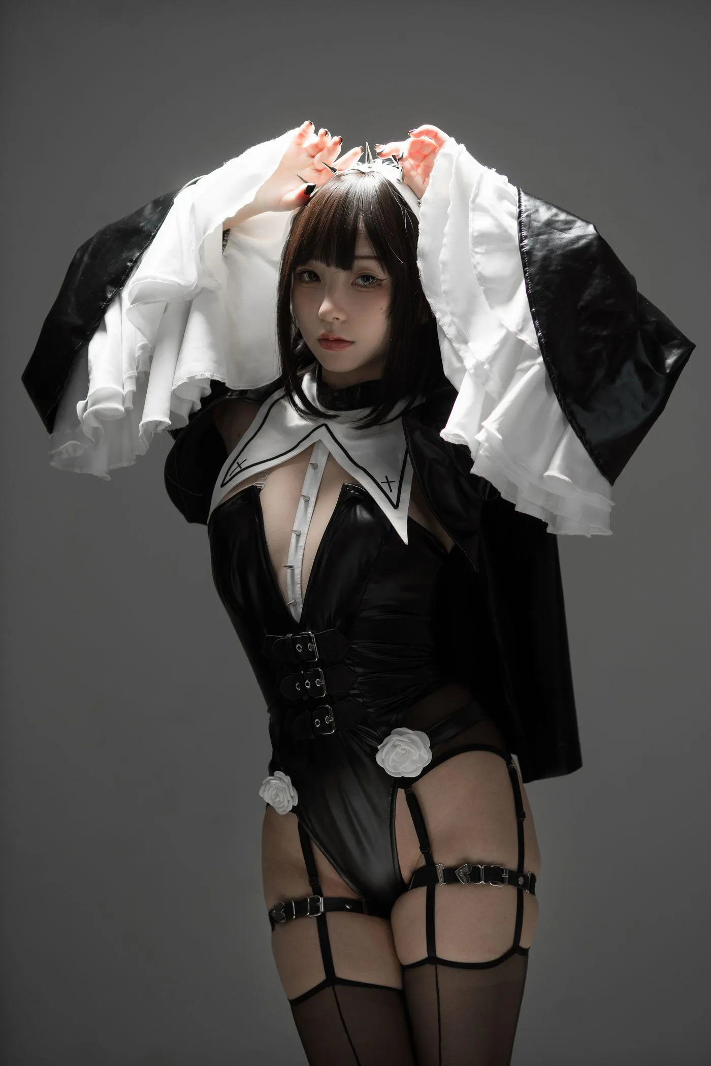 花铃 – NO.02 杀戮修女 [89P]插图2