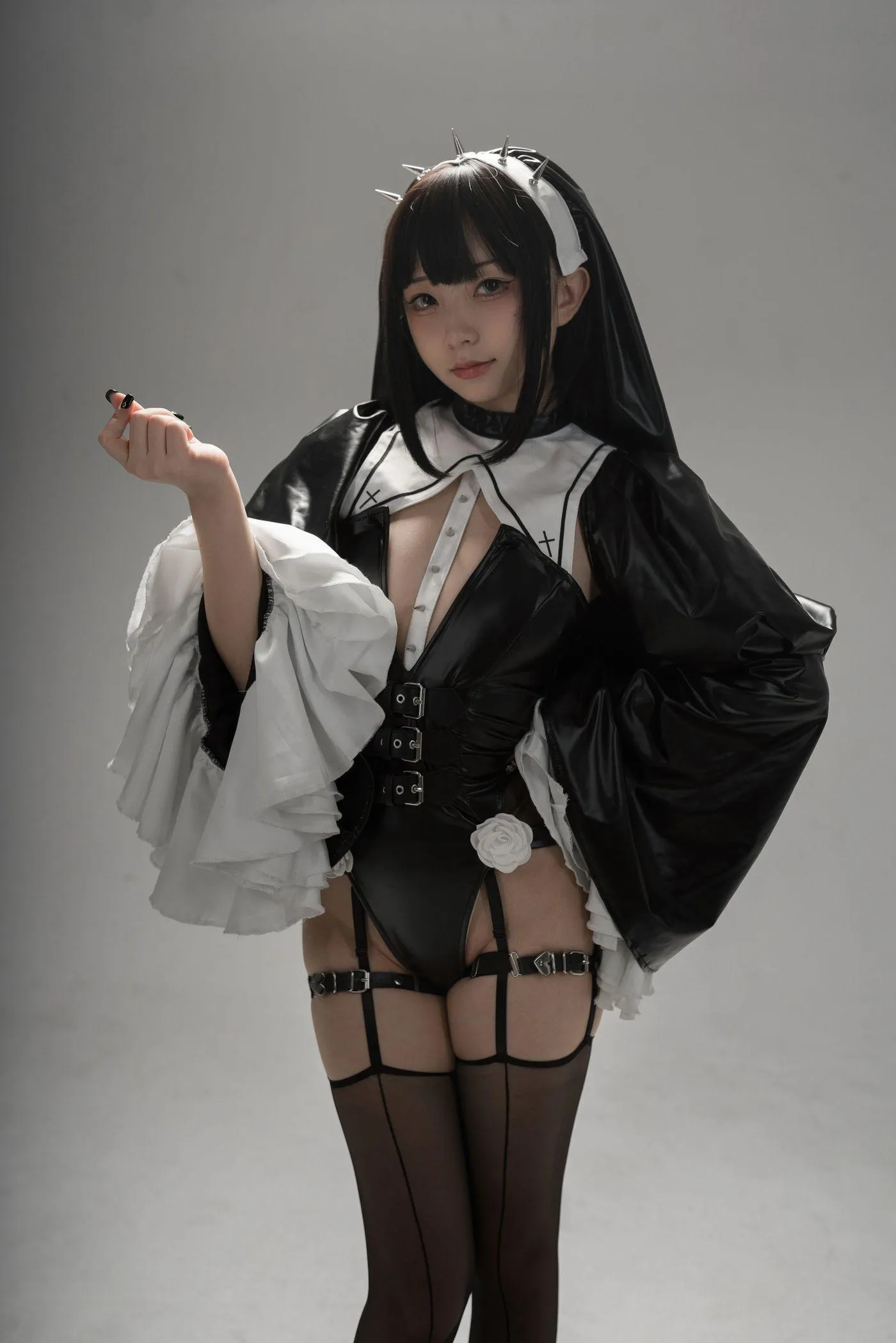 花铃 – NO.02 杀戮修女 [89P]插图4