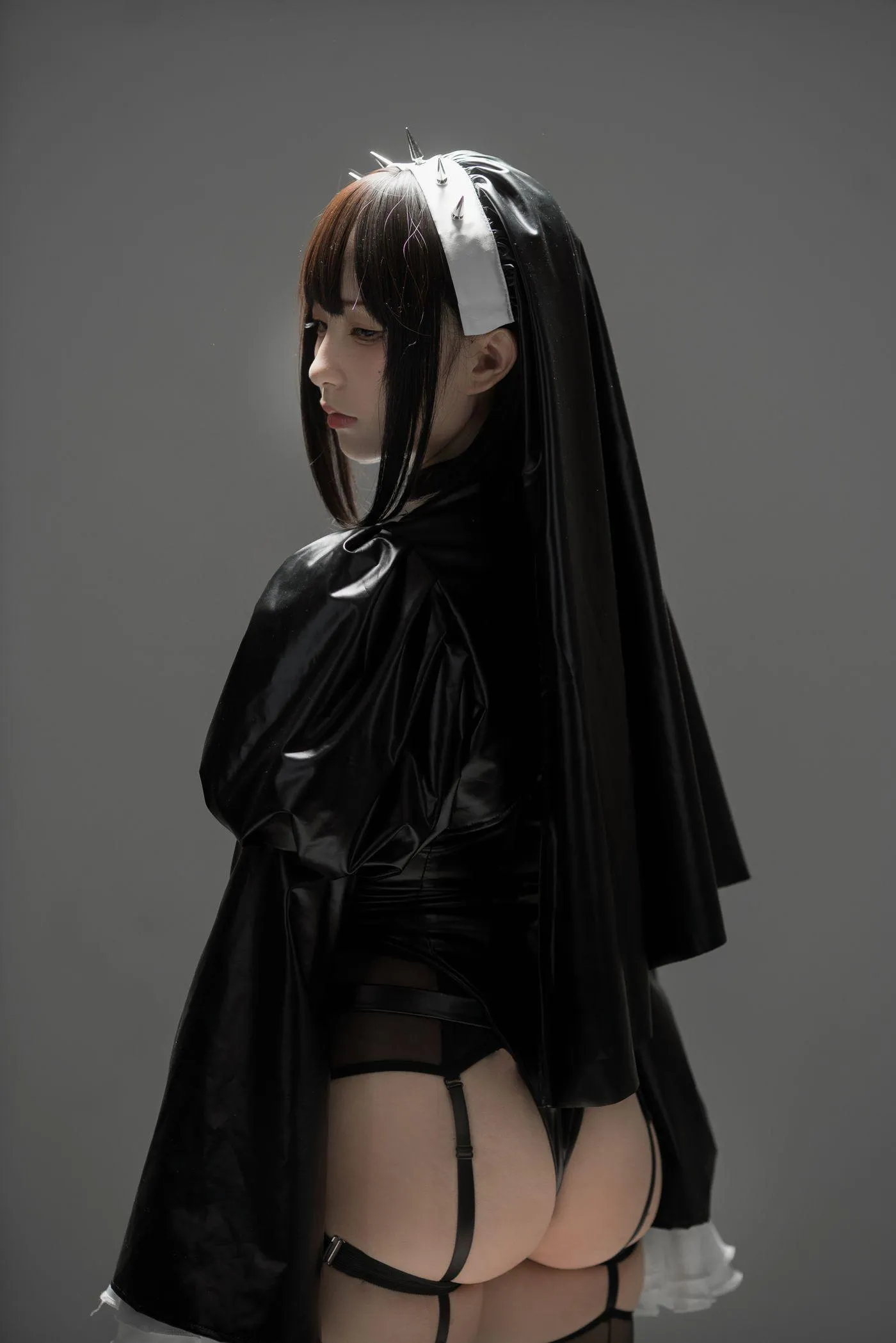 花铃 – NO.02 杀戮修女 [89P]插图5