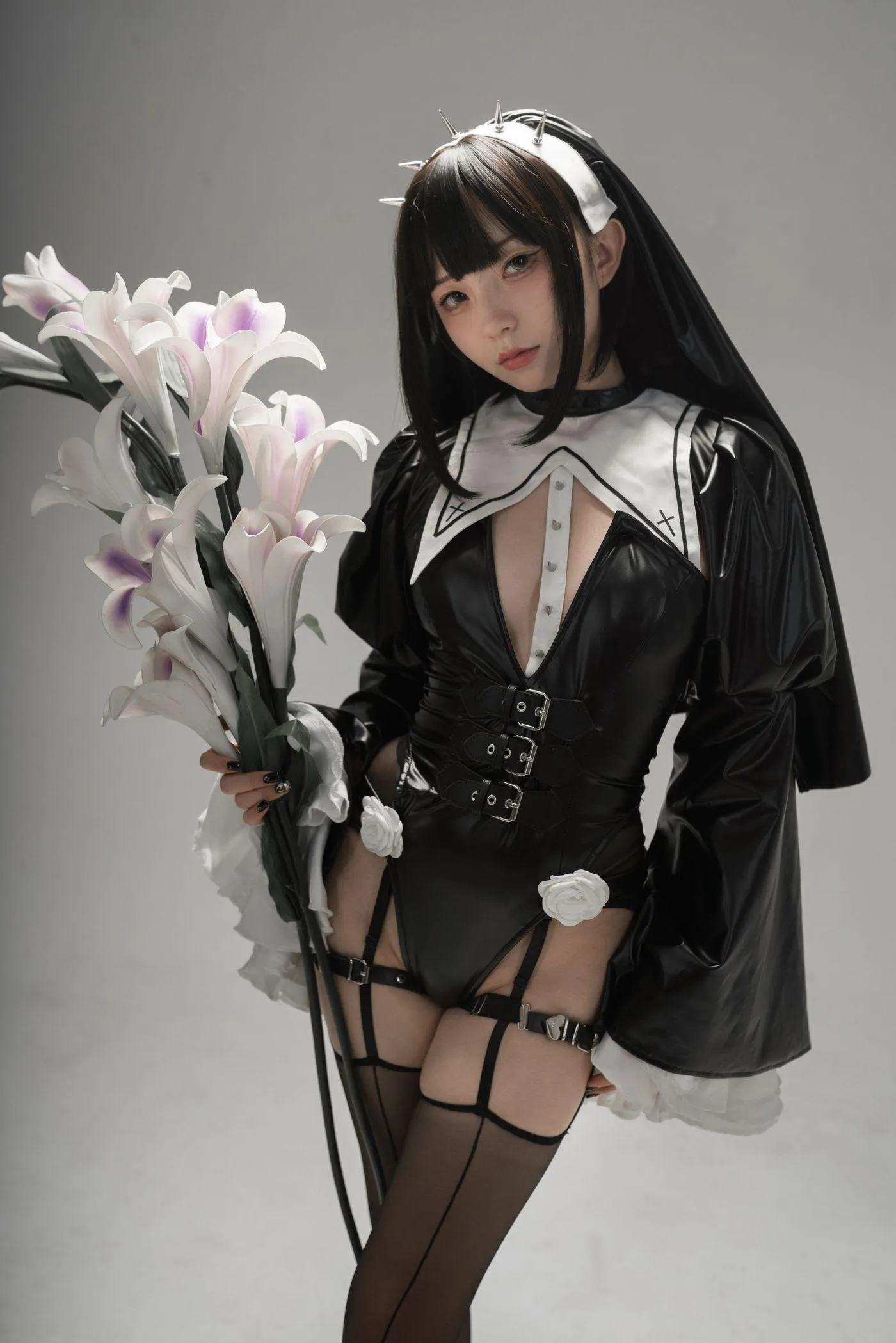 花铃 – NO.02 杀戮修女 [89P]插图6