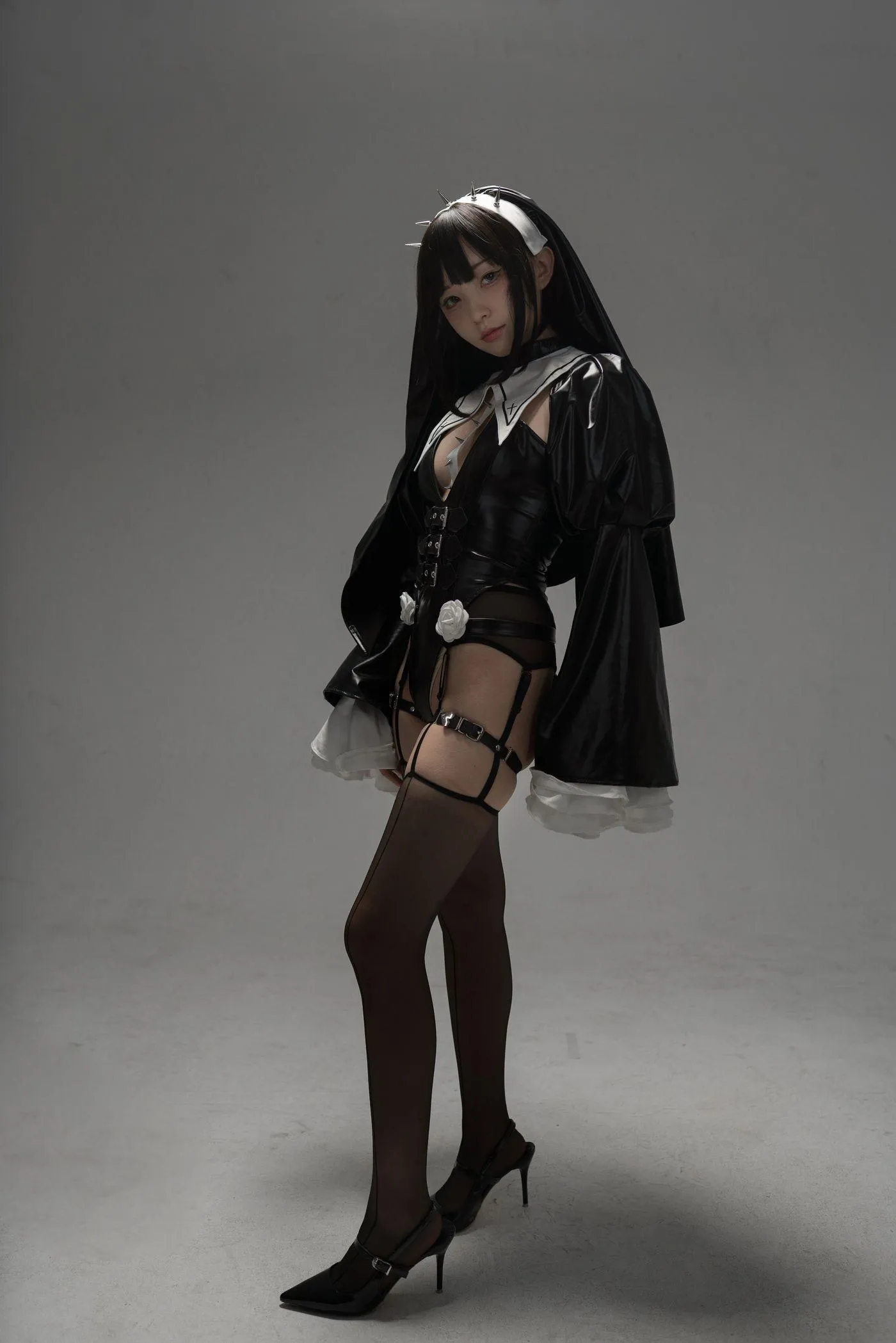 花铃 – NO.02 杀戮修女 [89P]插图7