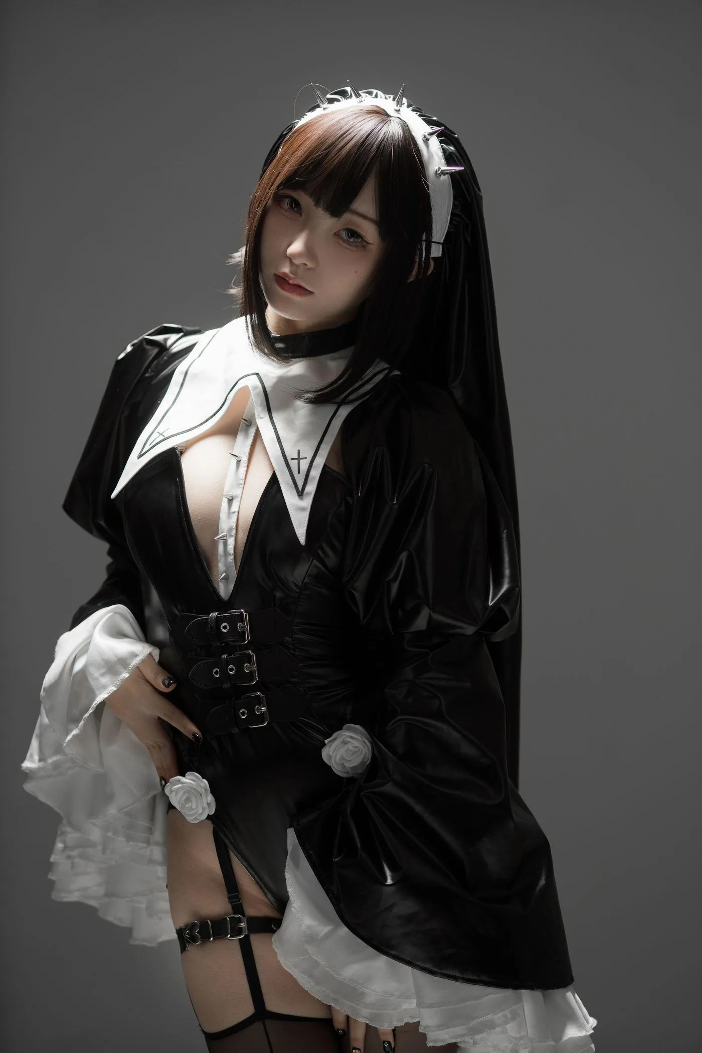 花铃 – NO.02 杀戮修女 [89P]插图9