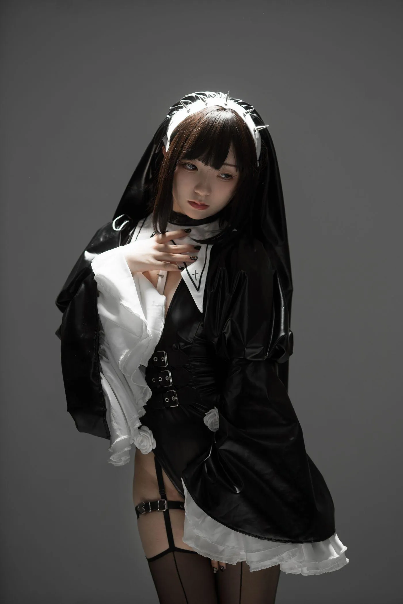 花铃 – NO.02 杀戮修女 [89P]插图