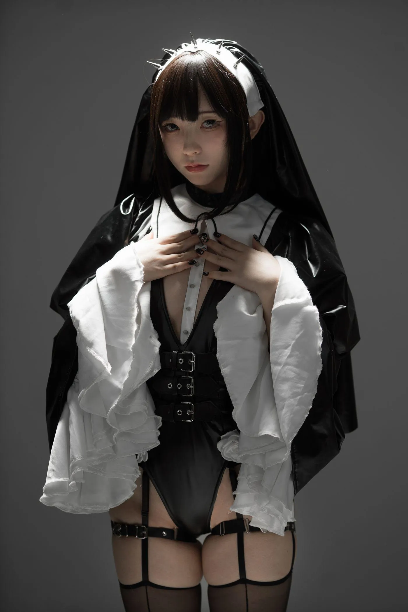 花铃 – NO.02 杀戮修女 [89P]插图2