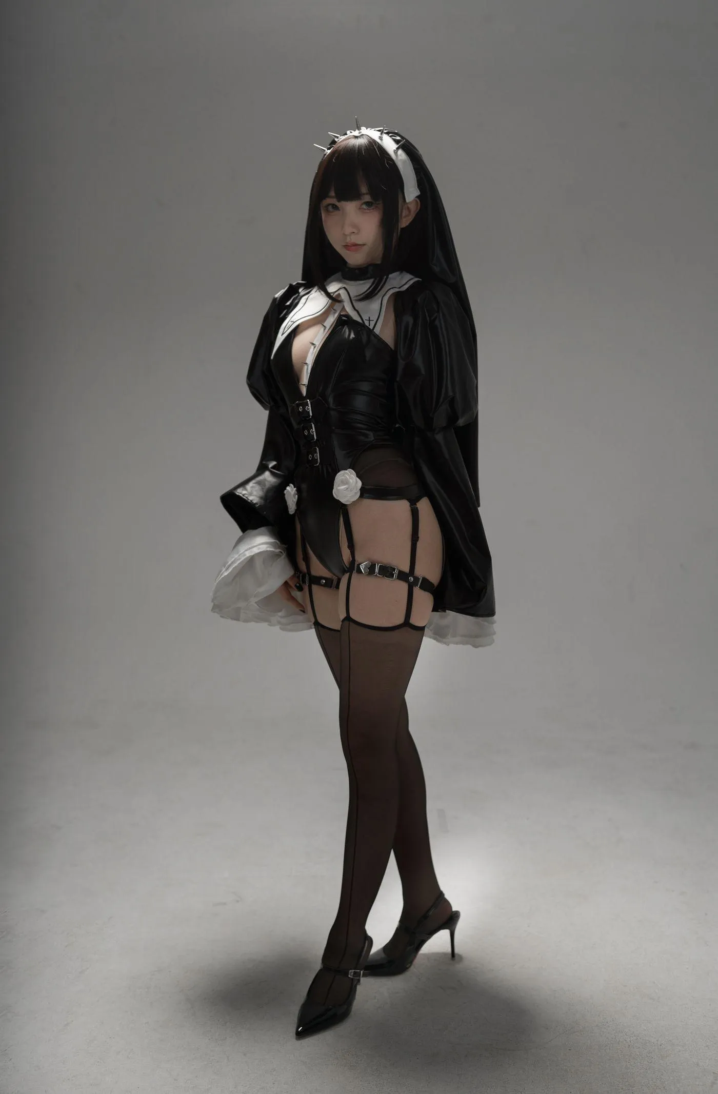 花铃 – NO.02 杀戮修女 [89P]插图9
