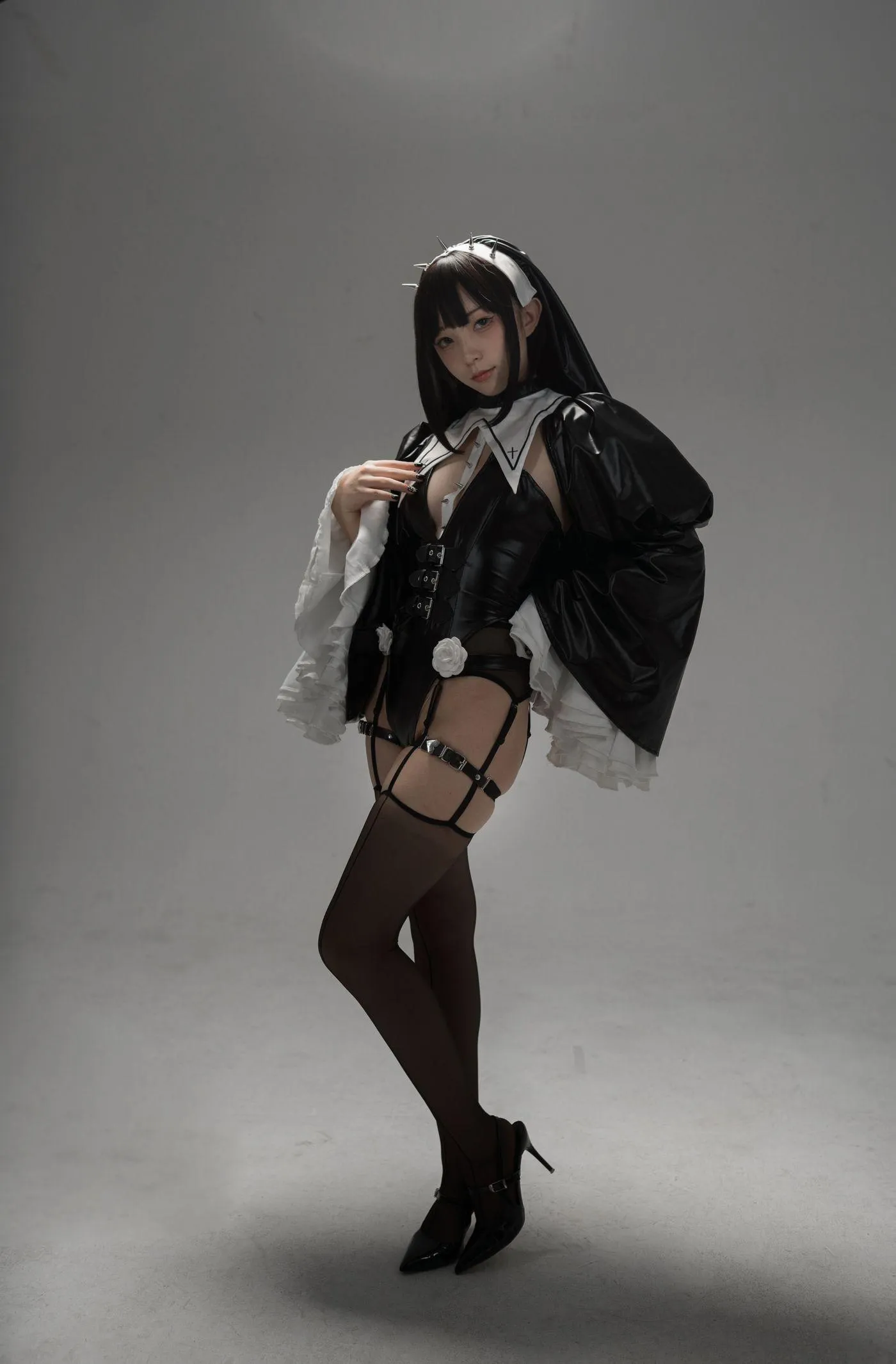 花铃 – NO.02 杀戮修女 [89P]插图6