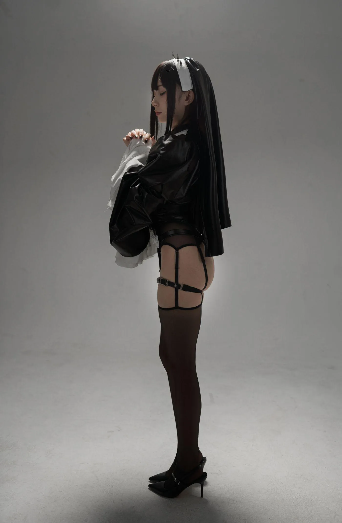 花铃 – NO.02 杀戮修女 [89P]插图7