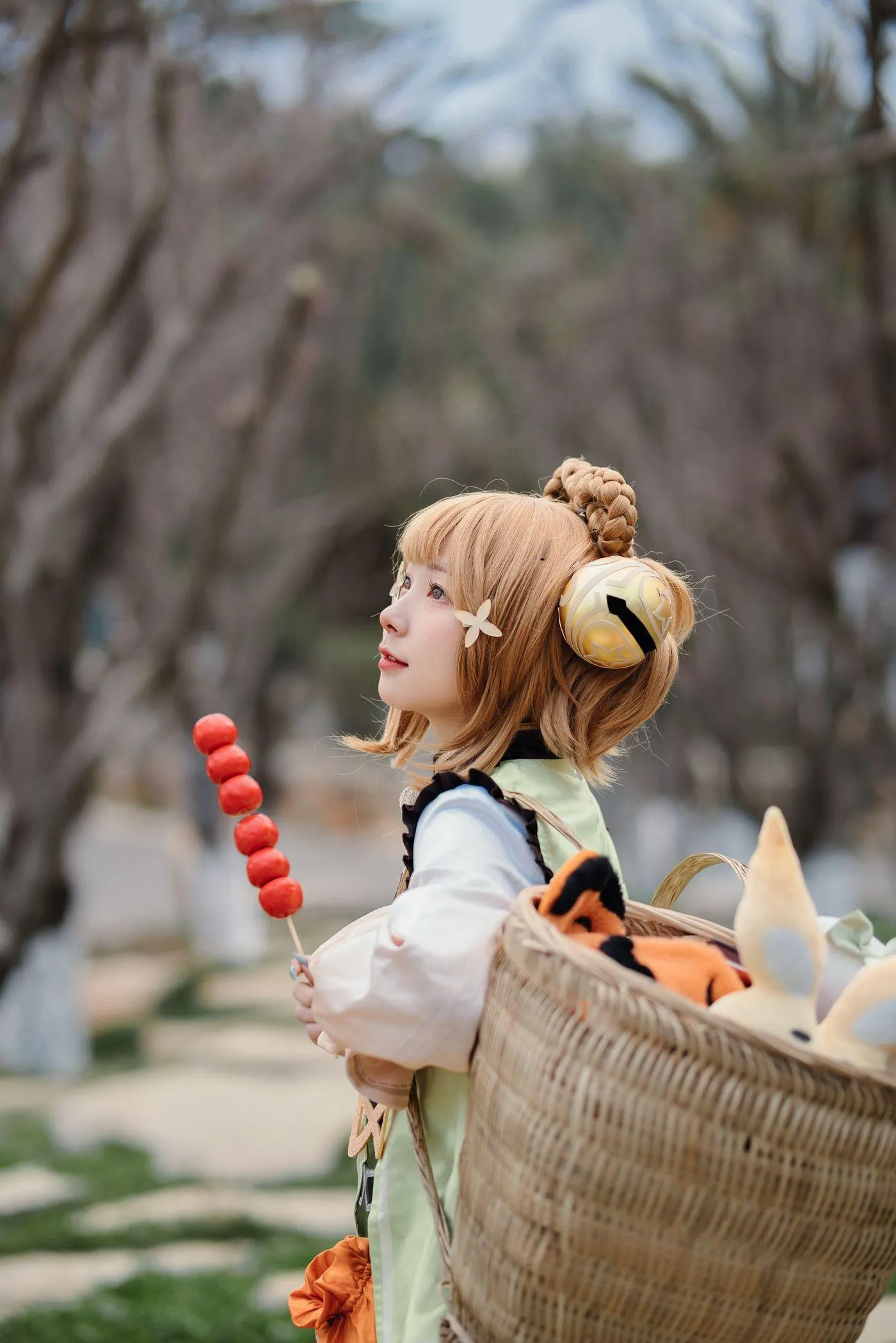 花铃 – NO.03 瑶瑶 [15P]插图