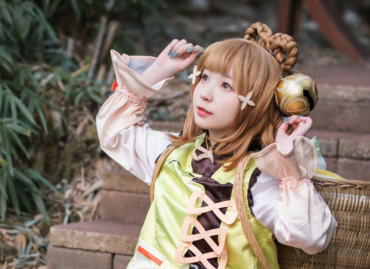 花铃 – NO.03 瑶瑶 [15P]插图3