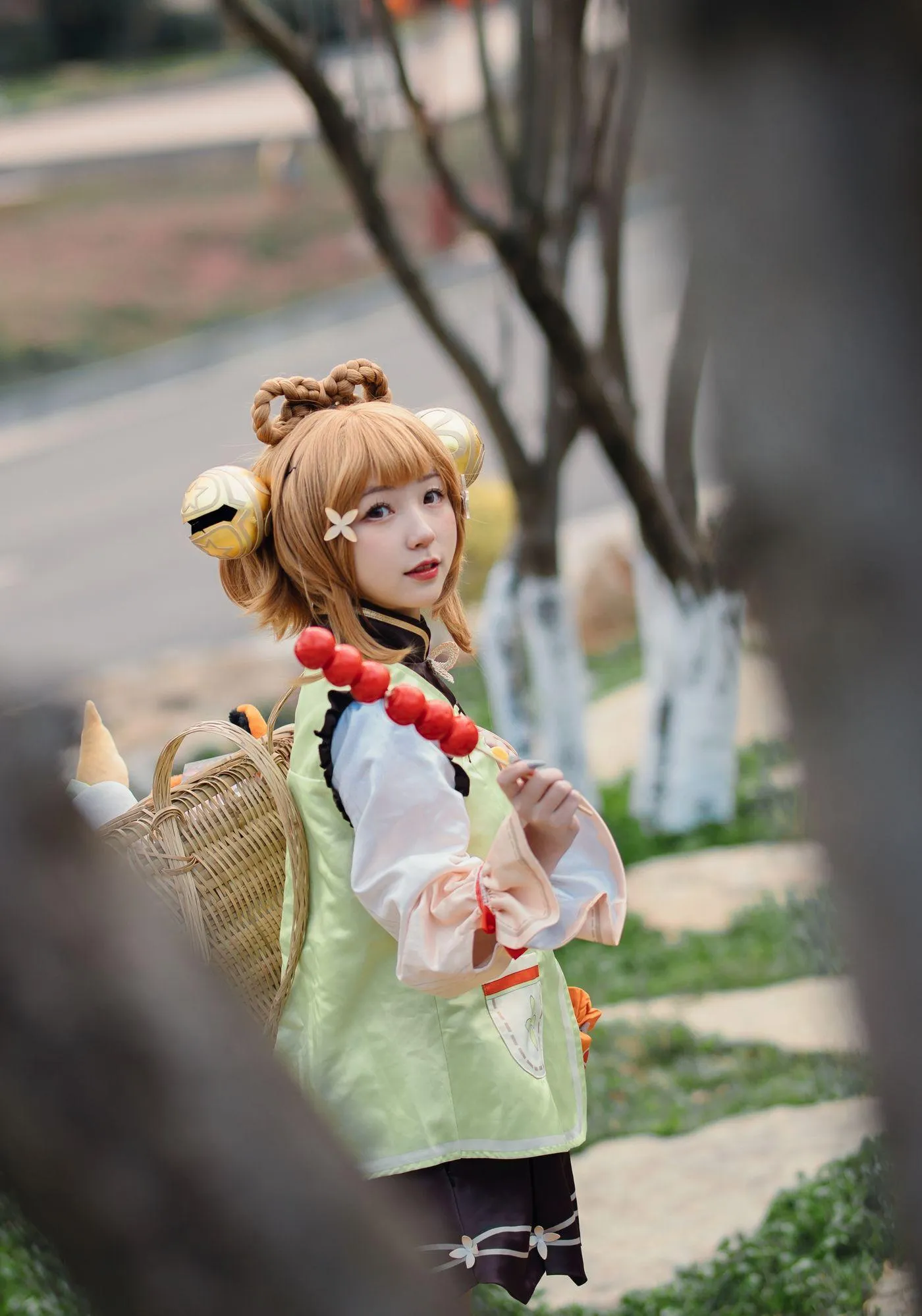 花铃 – NO.03 瑶瑶 [15P]插图4