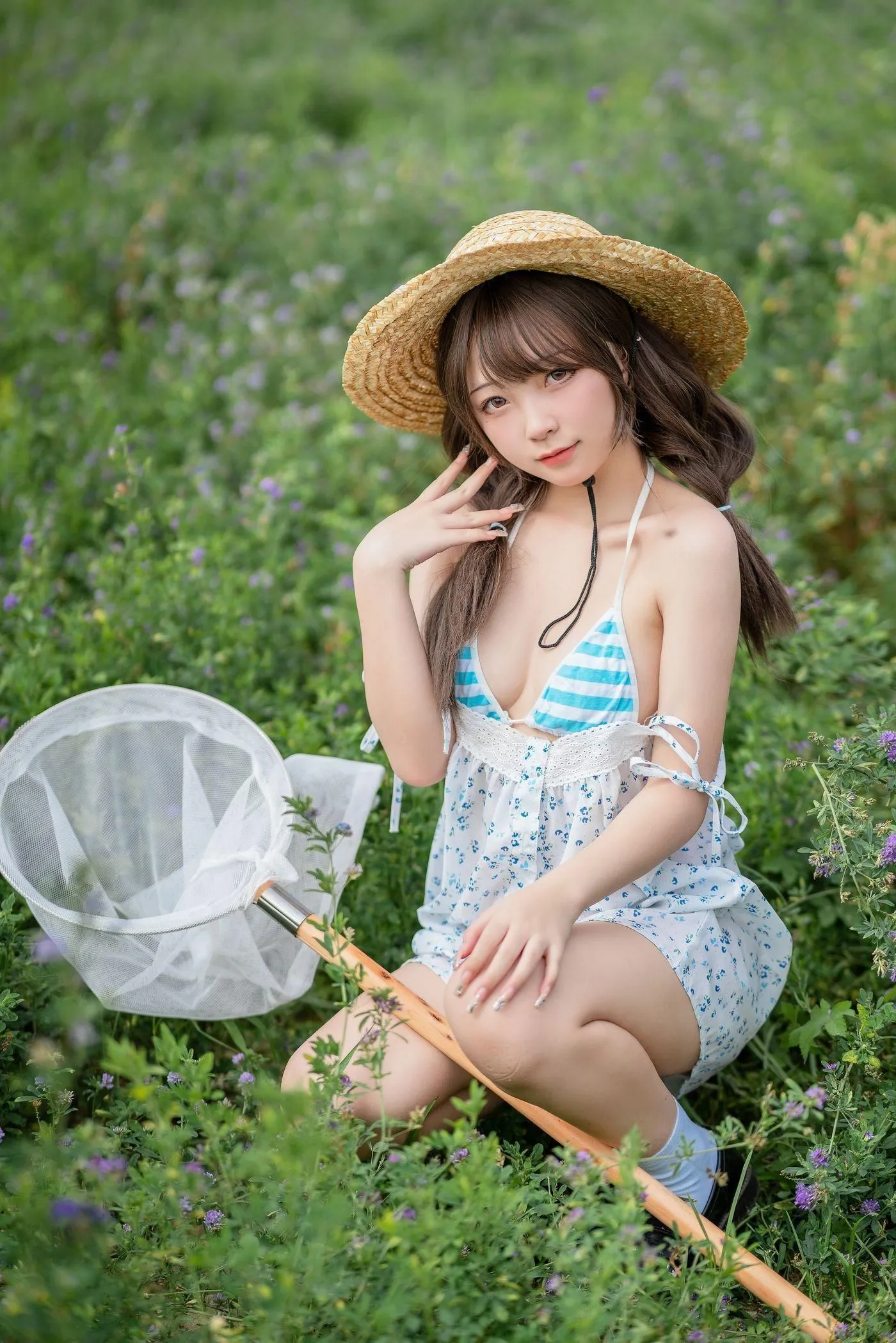 花铃 – NO.04 田野 [39P]插图2