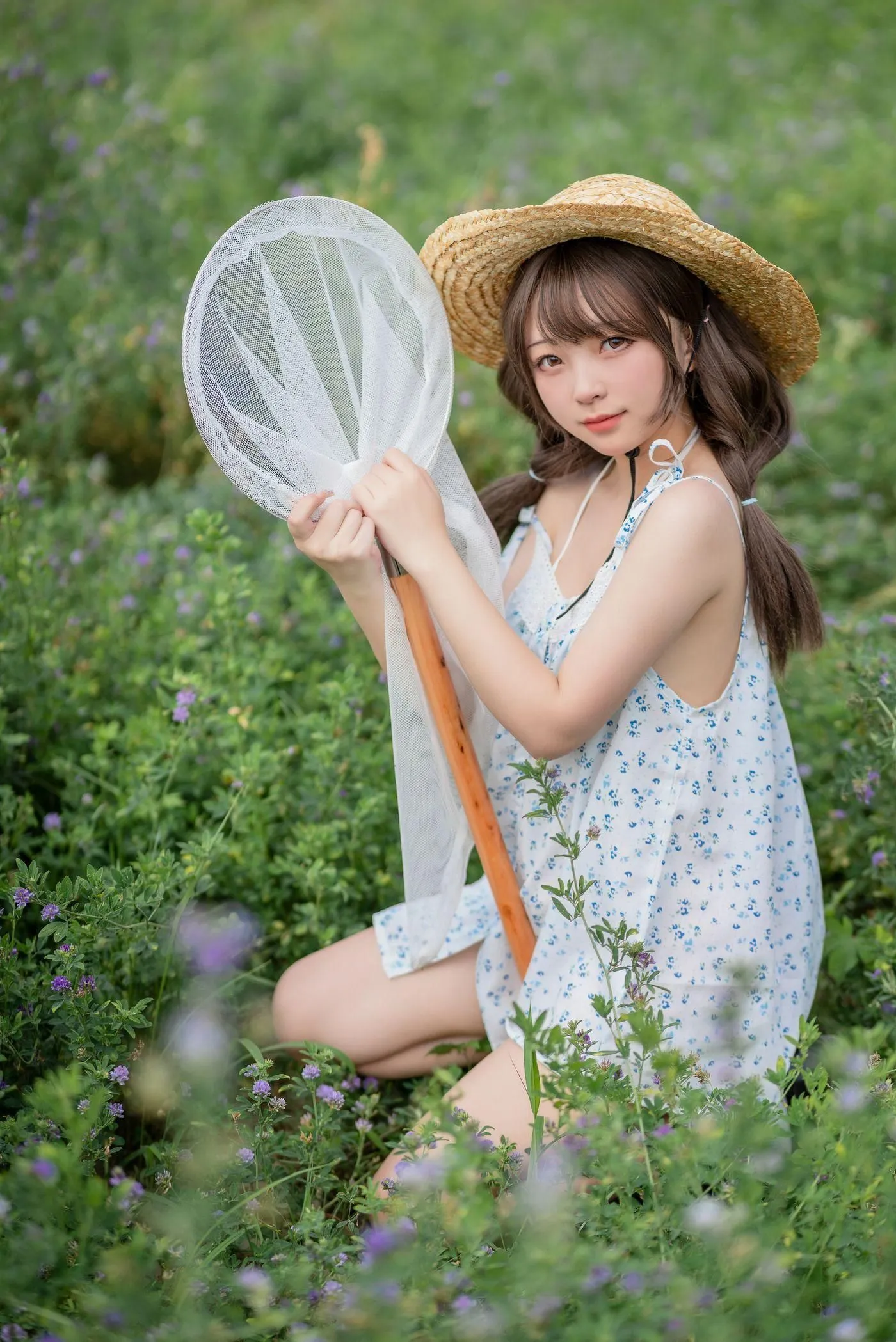 花铃 – NO.04 田野 [39P]插图5