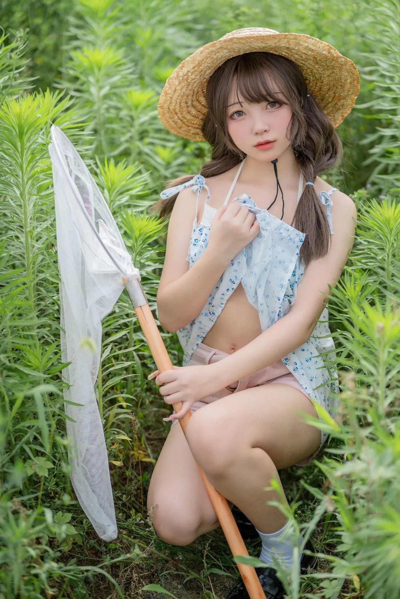 花铃 – NO.04 田野 [39P]插图7