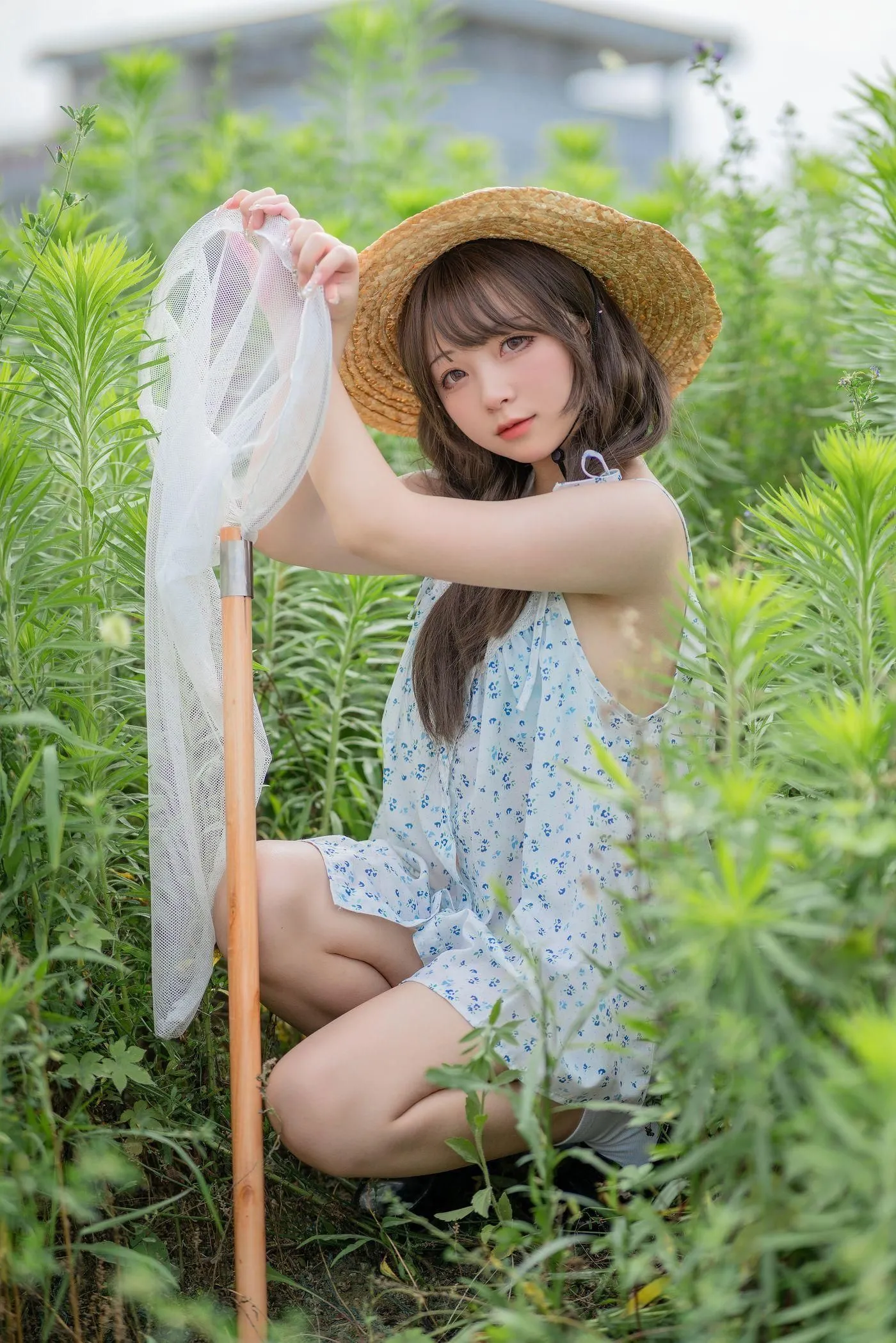 花铃 – NO.04 田野 [39P]插图8