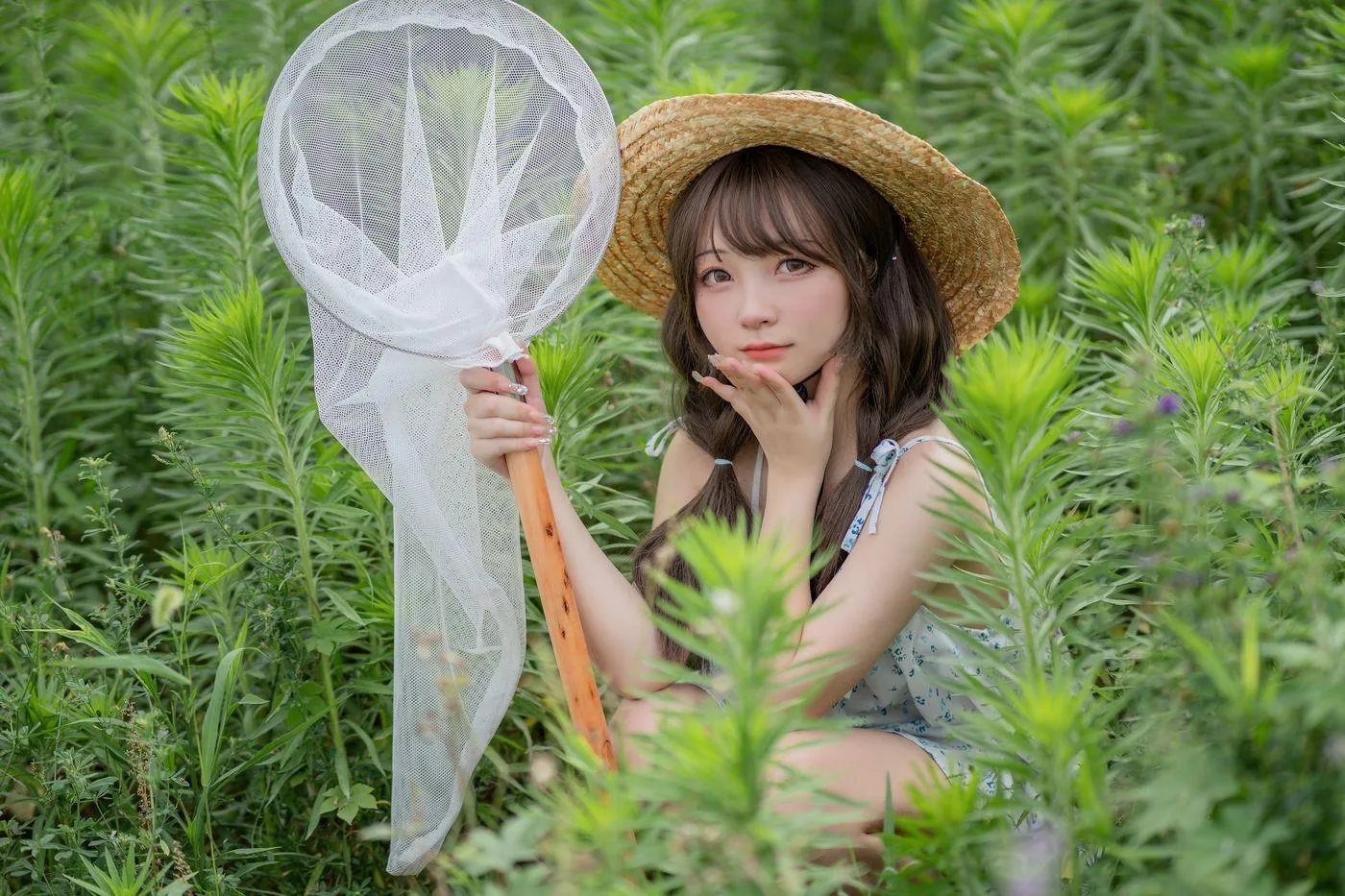 花铃 – NO.04 田野 [39P]插图9