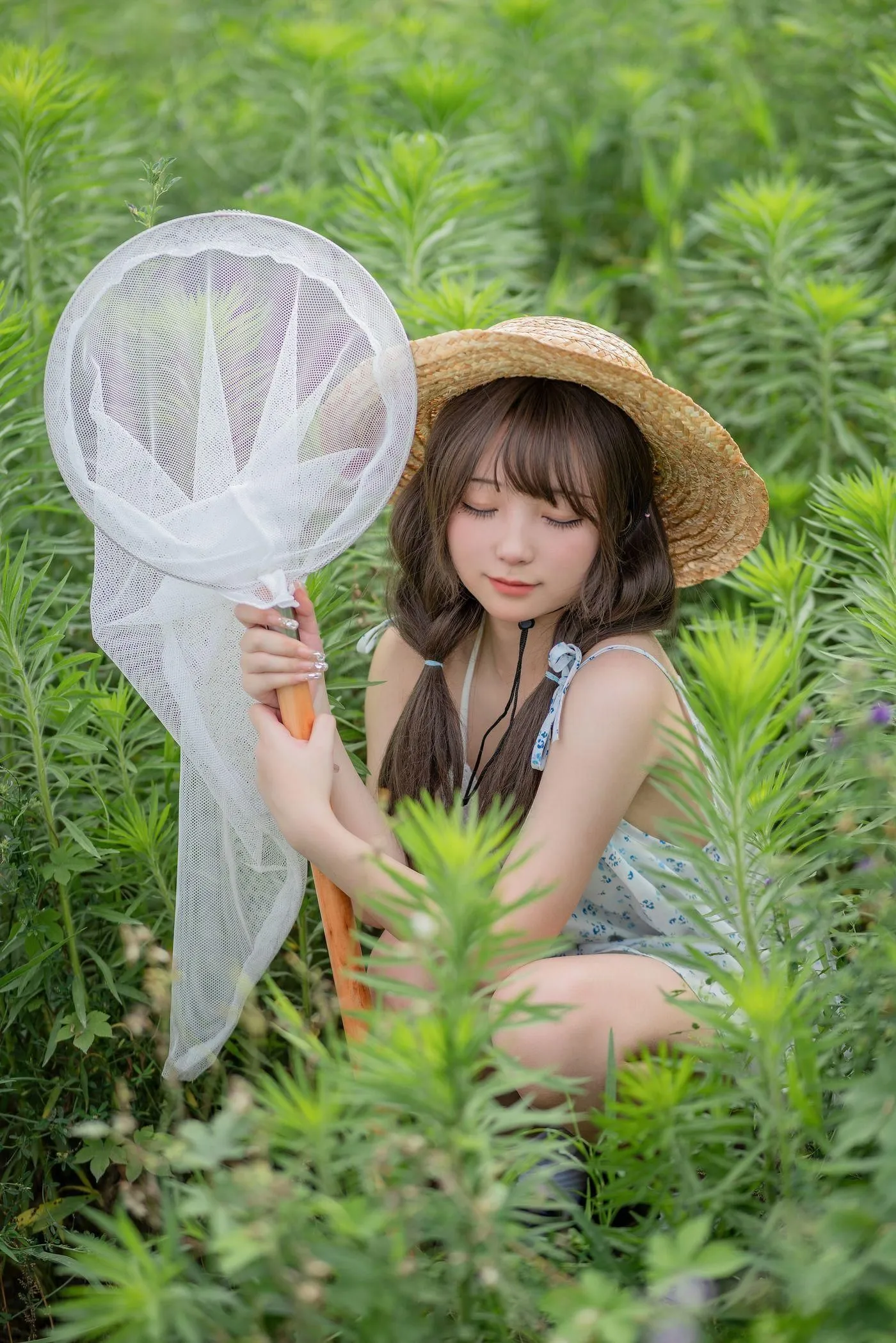 花铃 – NO.04 田野 [39P]插图