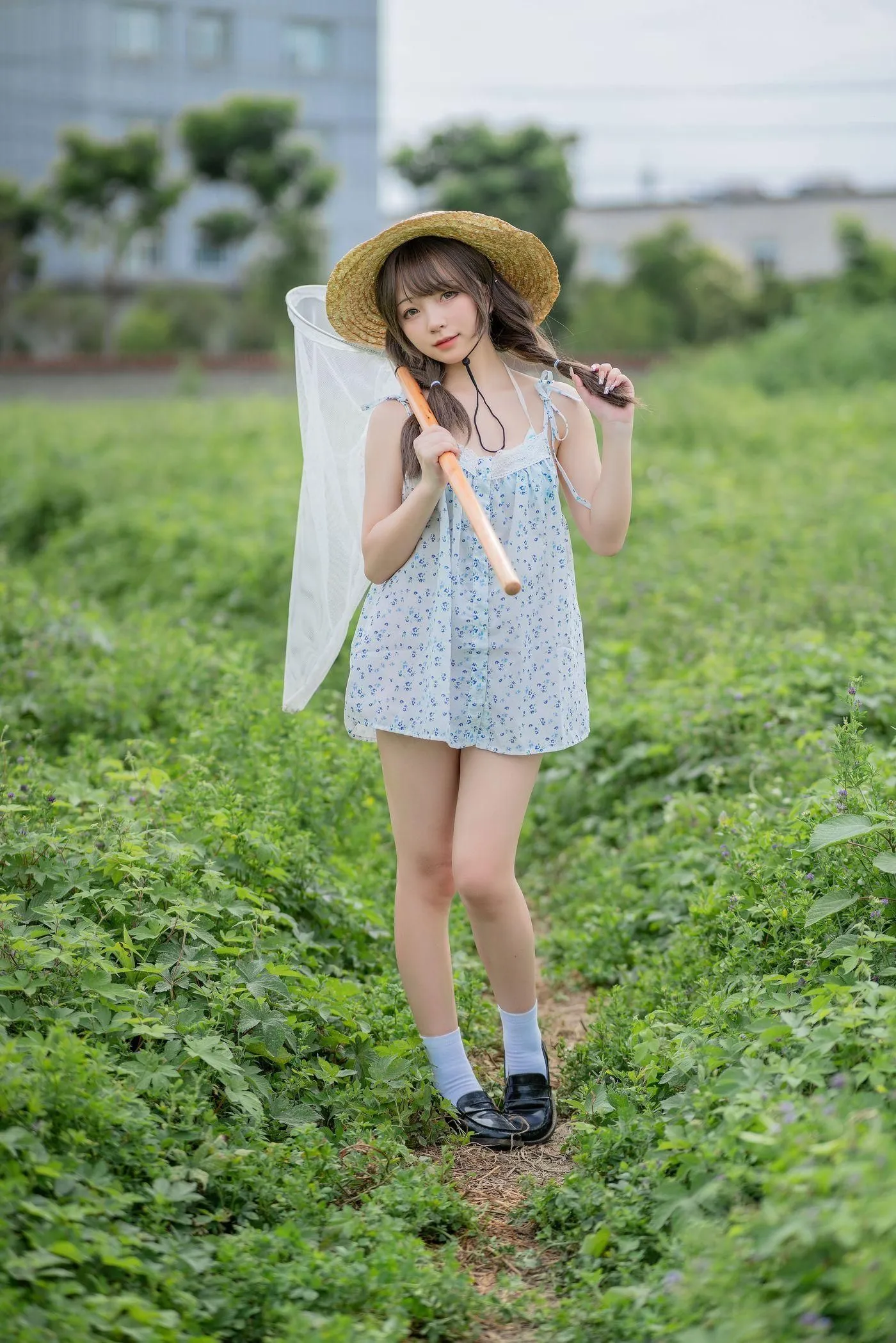花铃 – NO.04 田野 [39P]插图1