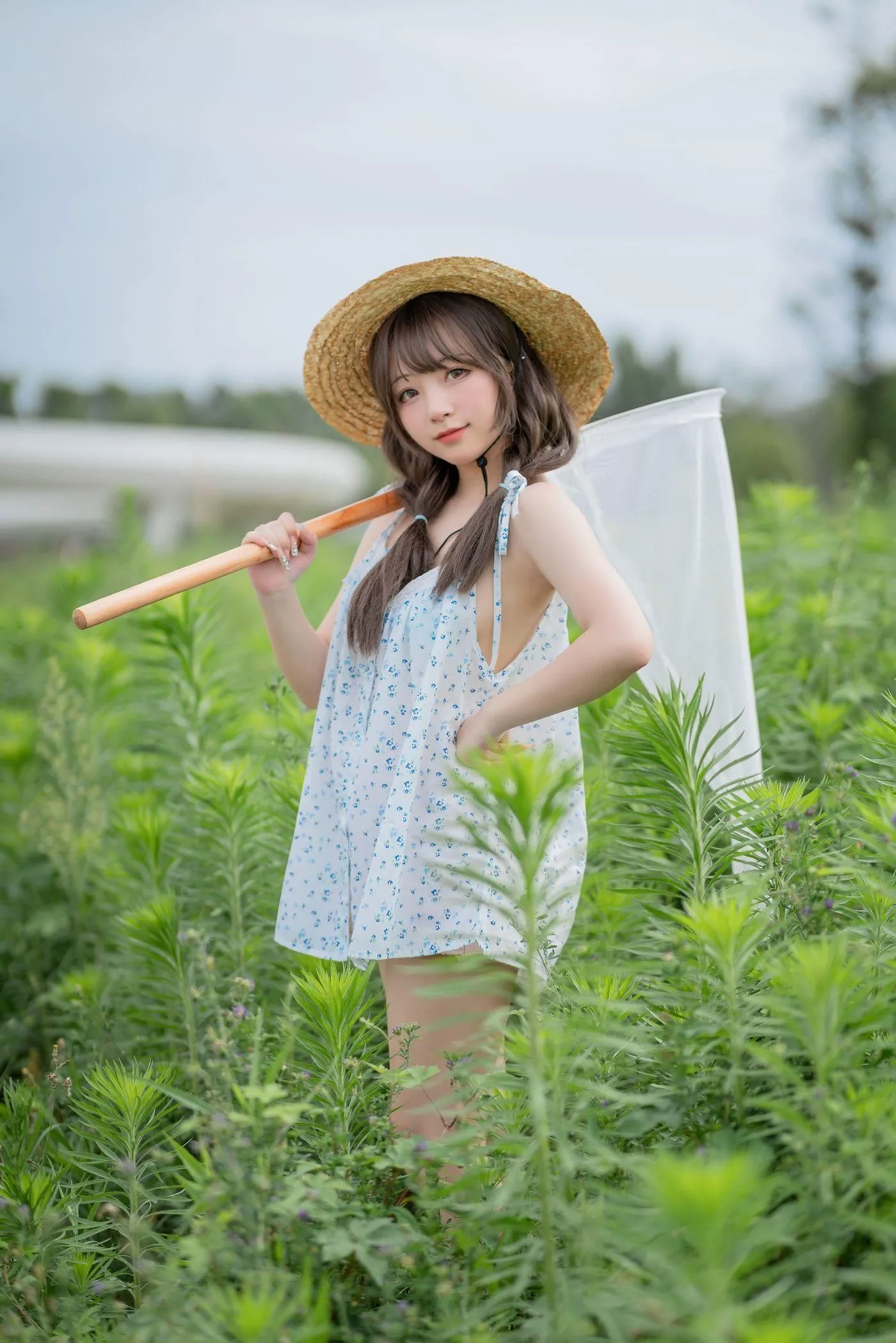 花铃 – NO.04 田野 [39P]插图2