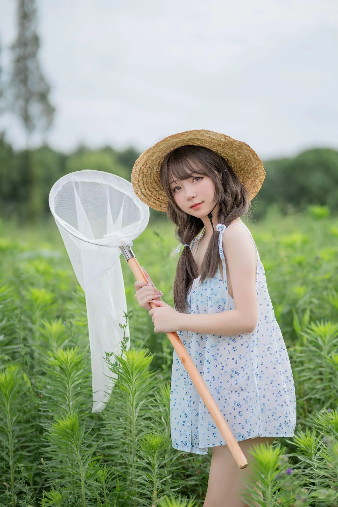 花铃 – NO.04 田野 [39P]插图3