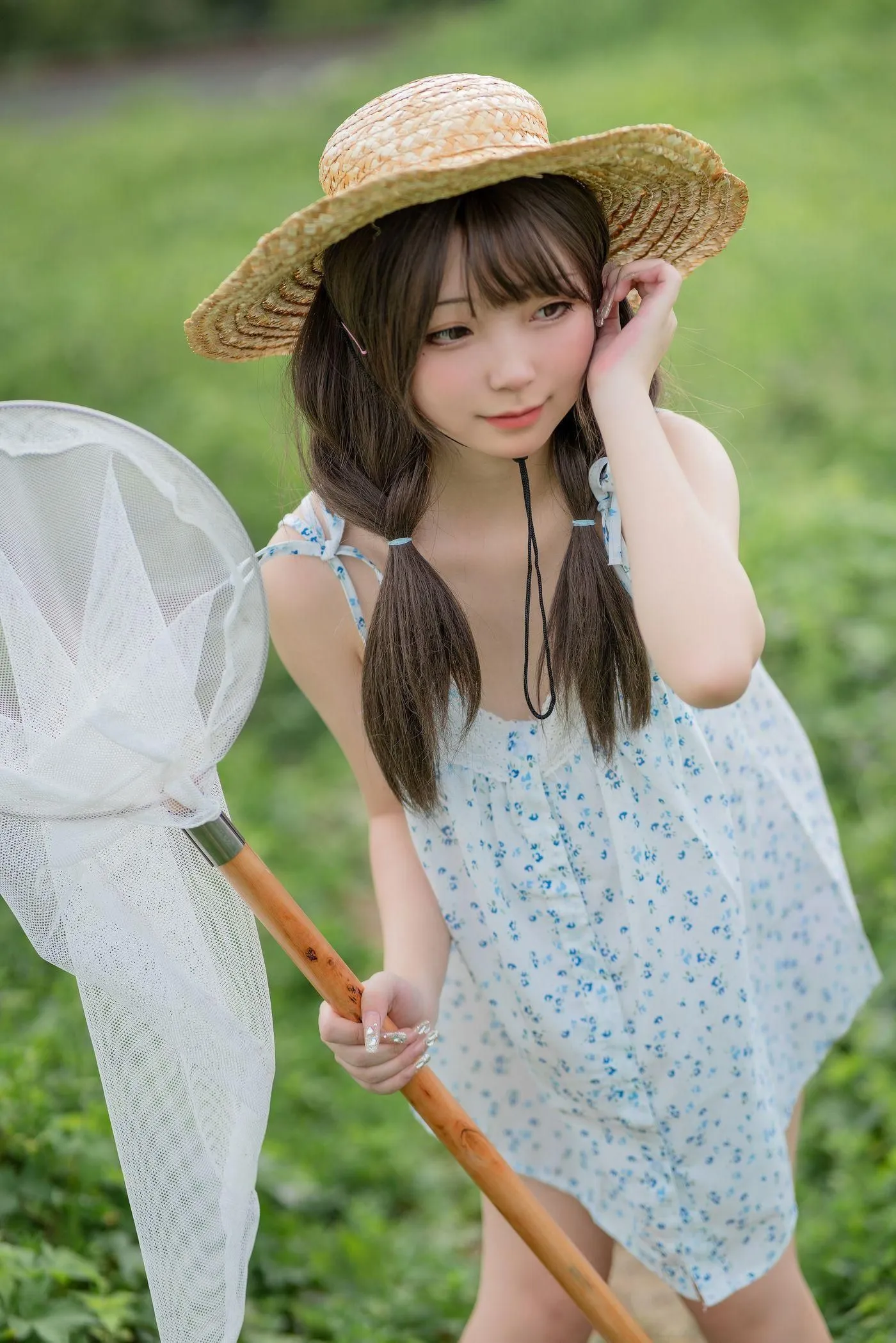 花铃 – NO.04 田野 [39P]插图4