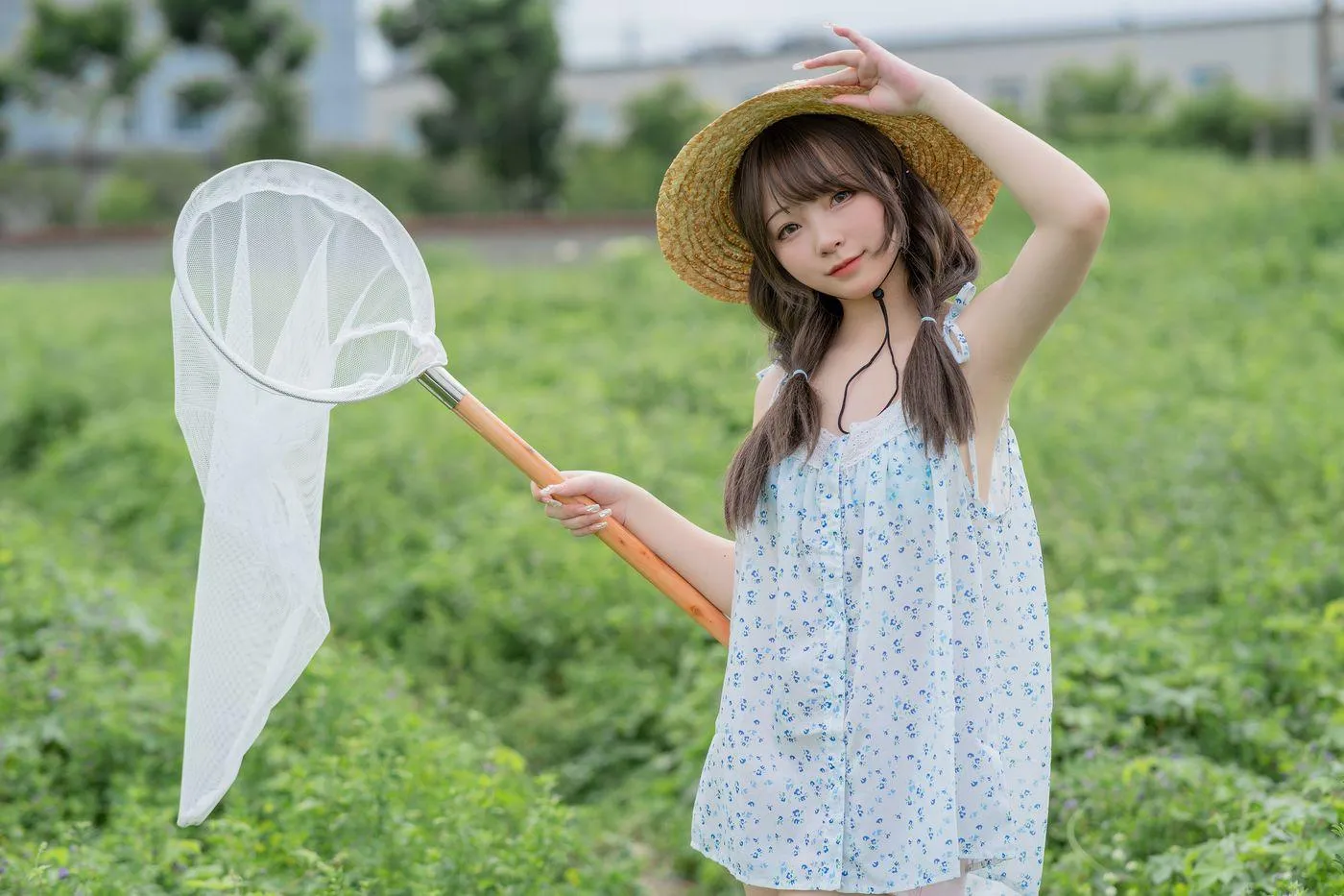 花铃 – NO.04 田野 [39P]插图5