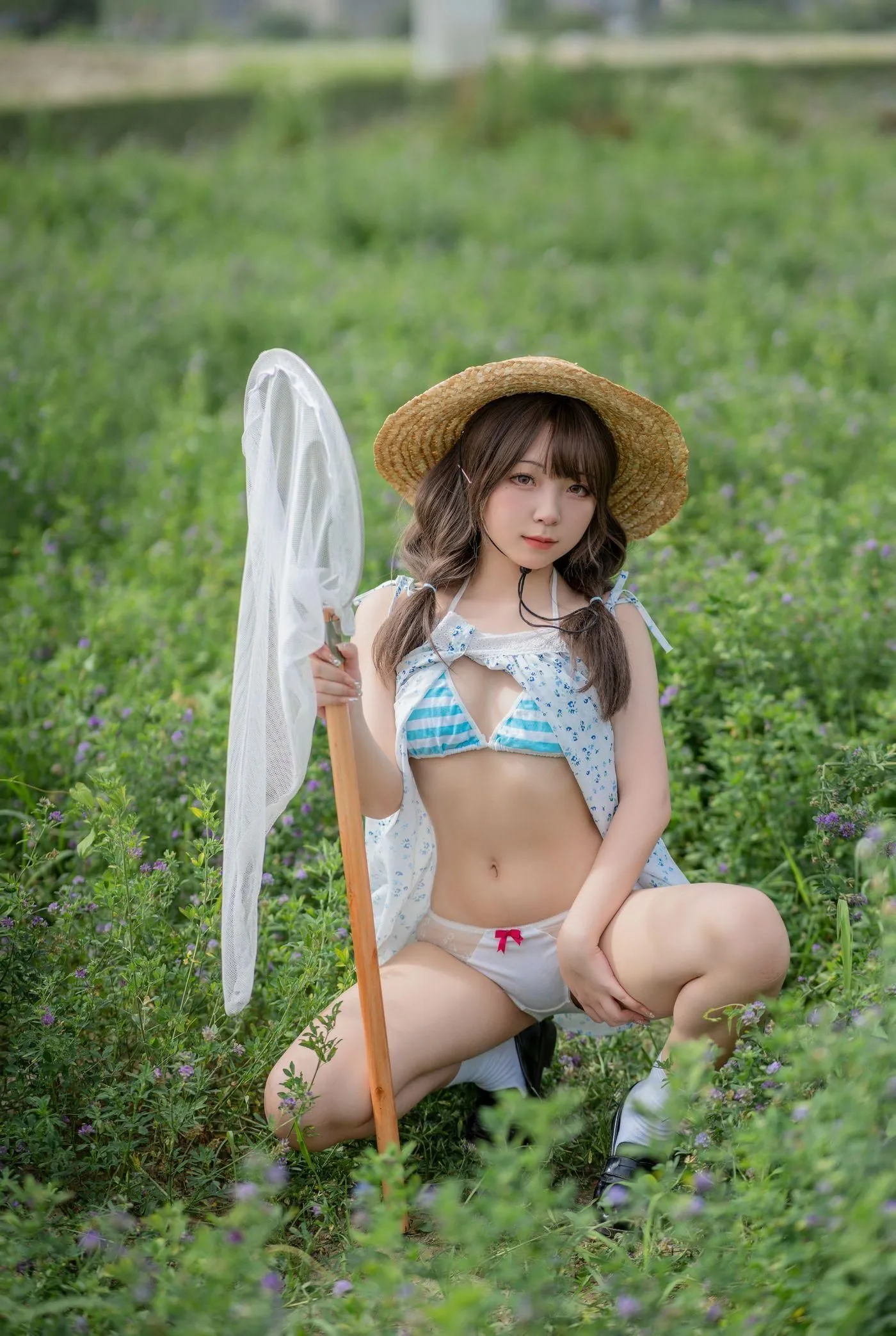 花铃 – NO.04 田野 [39P]插图6