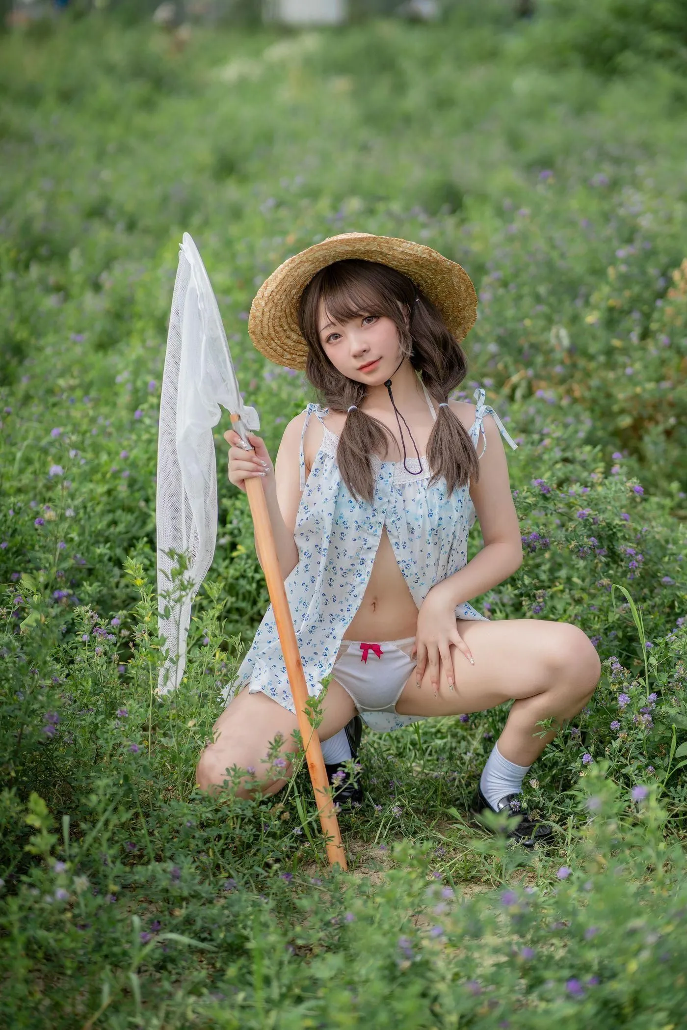 花铃 – NO.04 田野 [39P]插图7